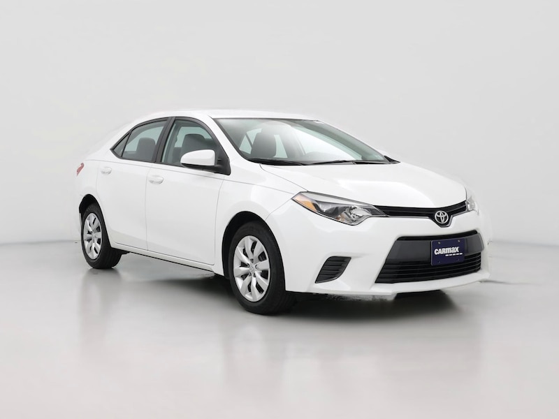 2016 Toyota Corolla LE -
                  O'fallon, IL