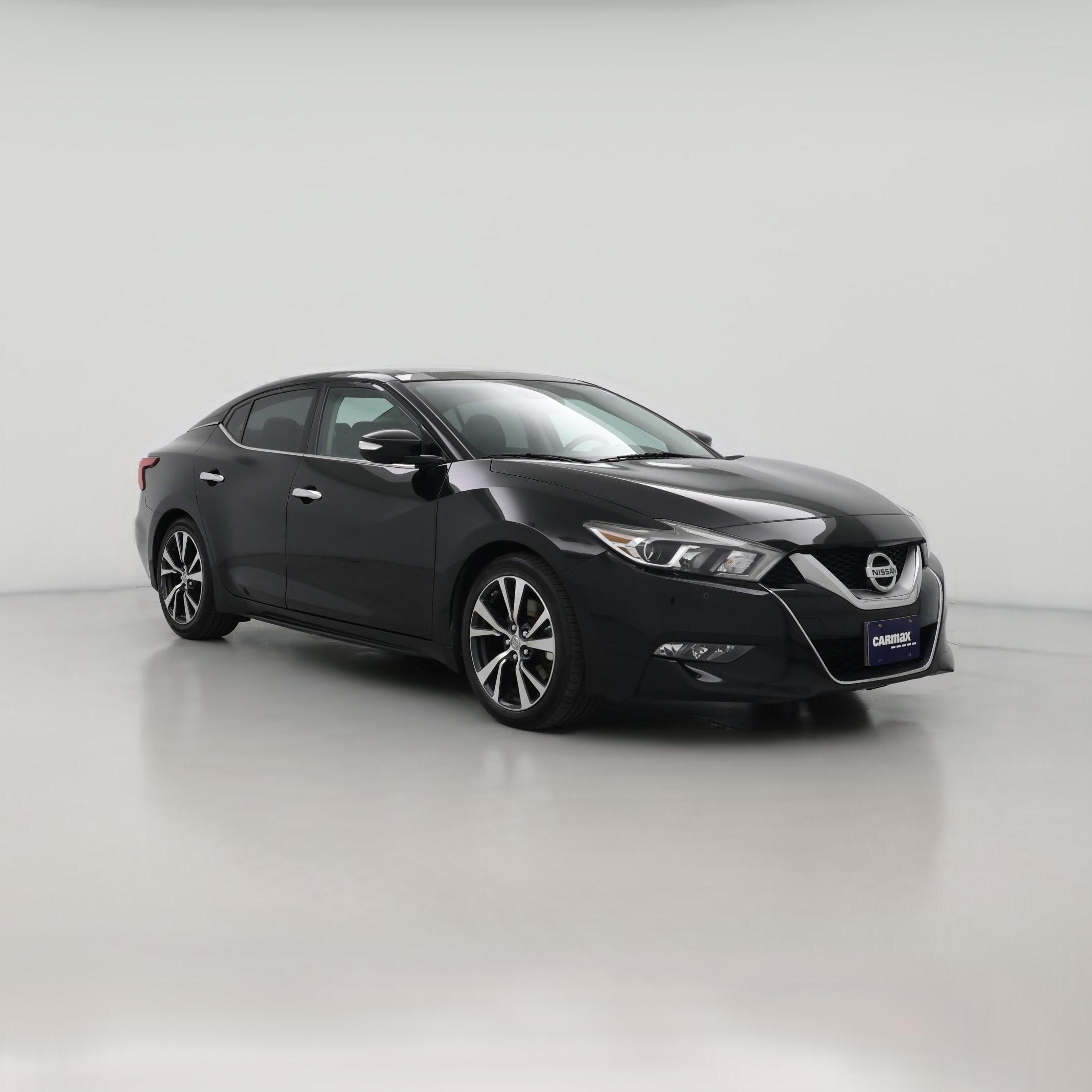 Thumbnail: 2017 Nissan Maxima - 1