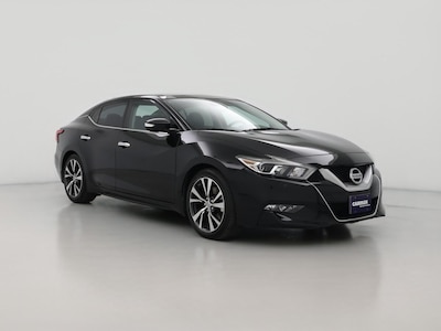 2017 Nissan Maxima Platinum
