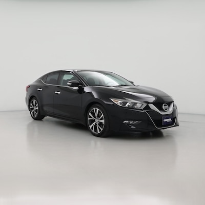 2017 Nissan Maxima Platinum