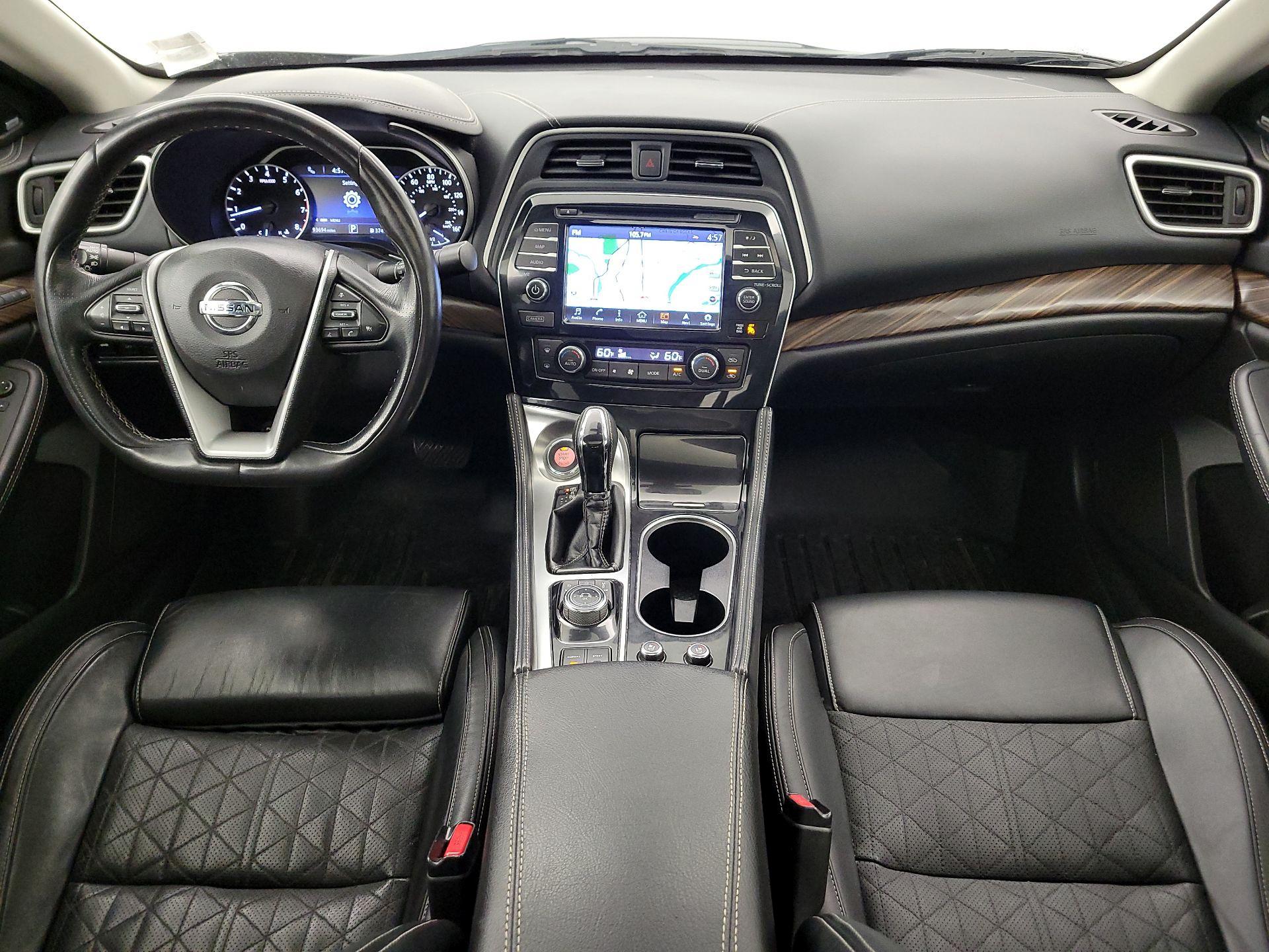 Thumbnail: 2017 Nissan Maxima - 9