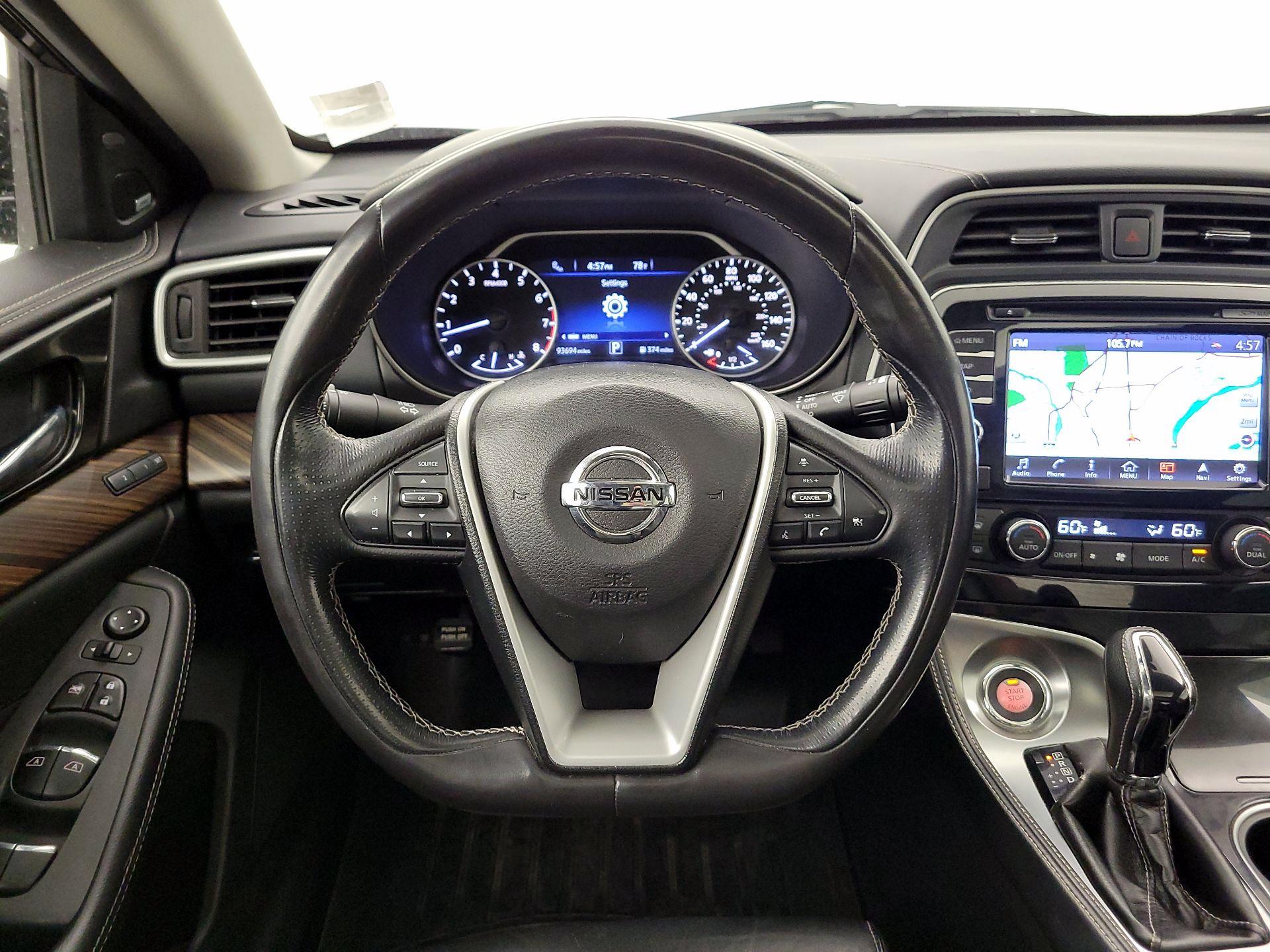 Thumbnail: 2017 Nissan Maxima - 10