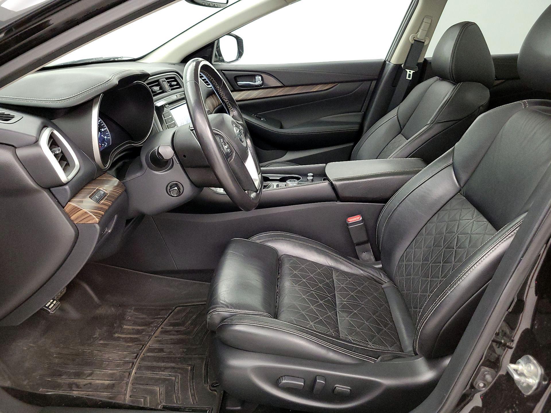 Thumbnail: 2017 Nissan Maxima - 11