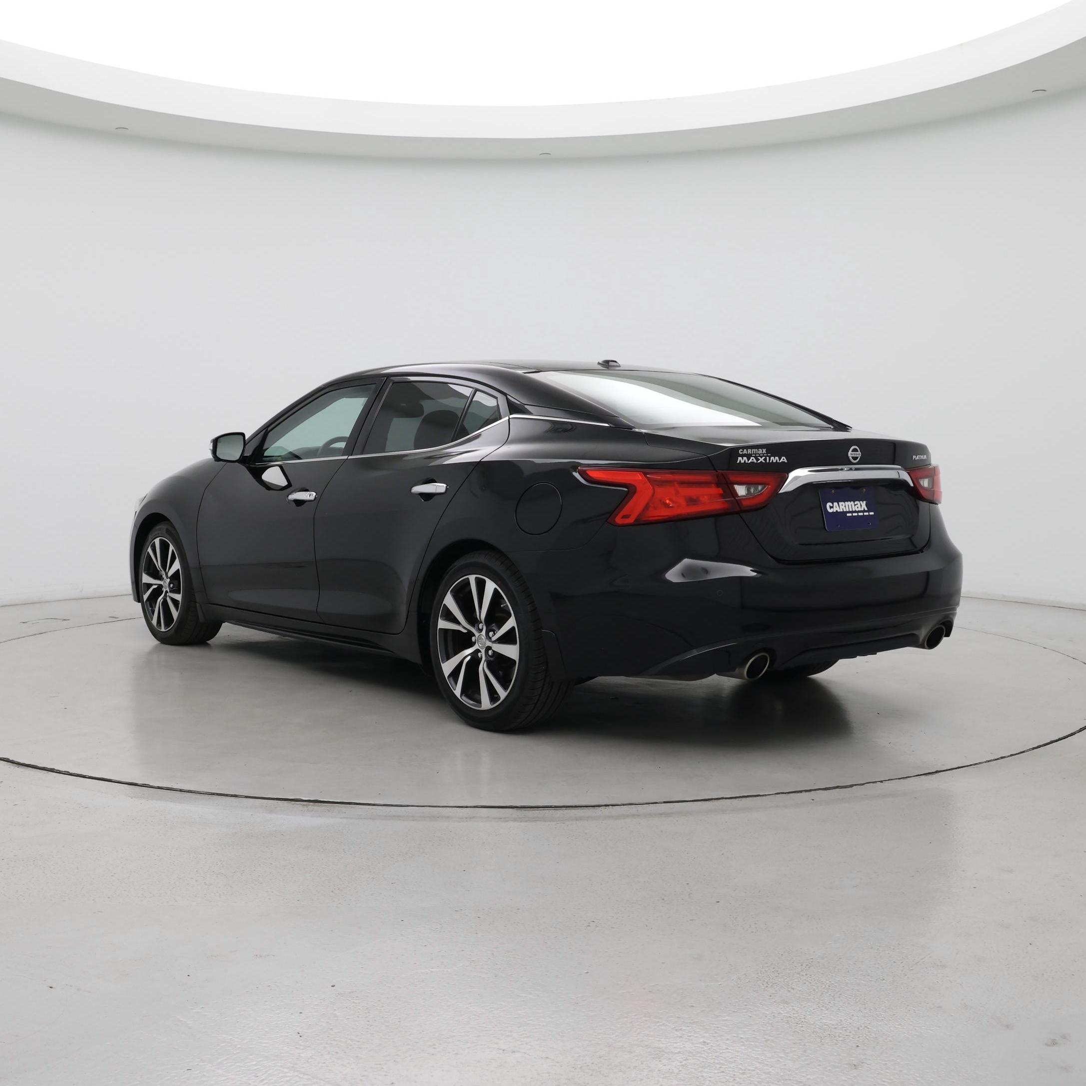 Thumbnail: 2017 Nissan Maxima - 2