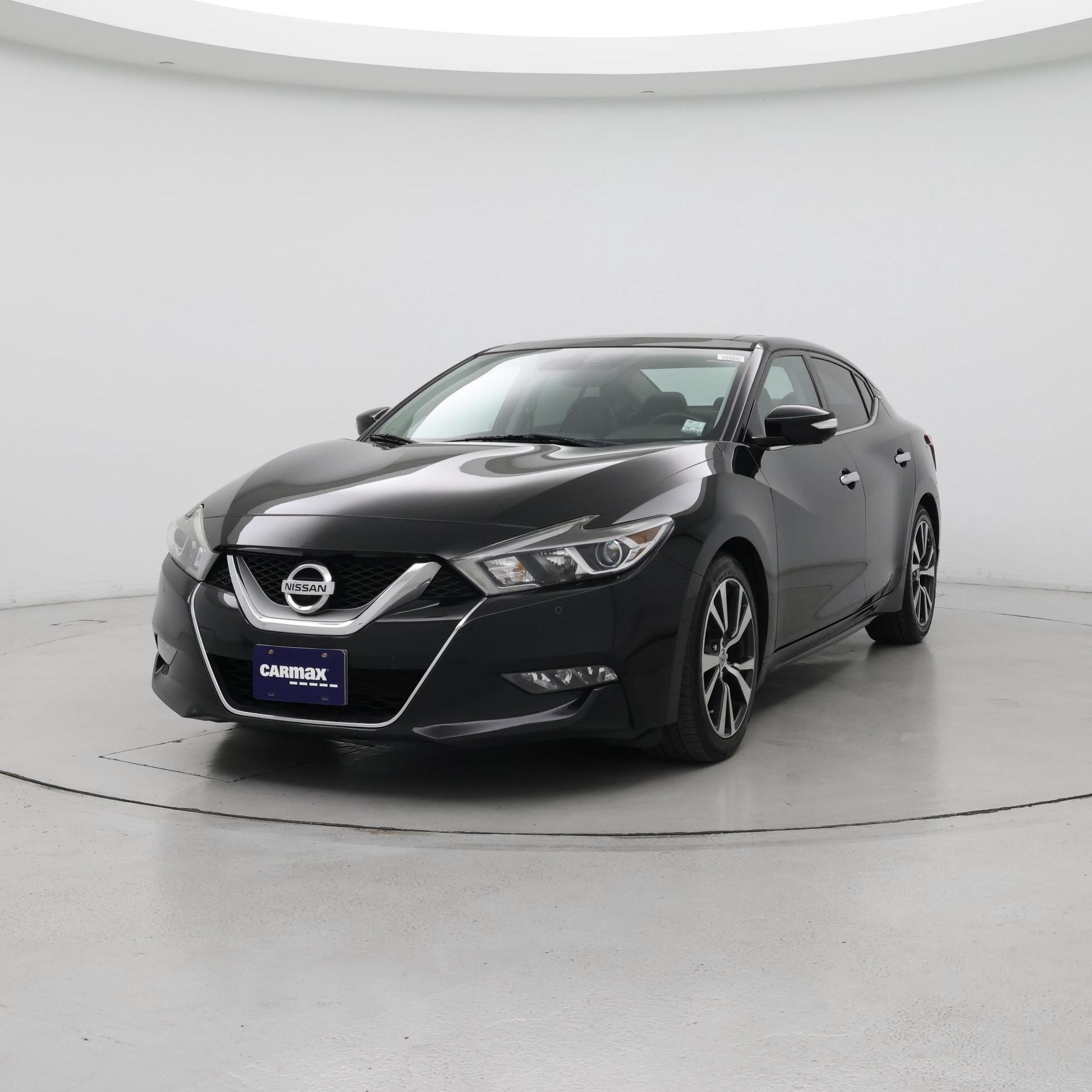 Thumbnail: 2017 Nissan Maxima - 4