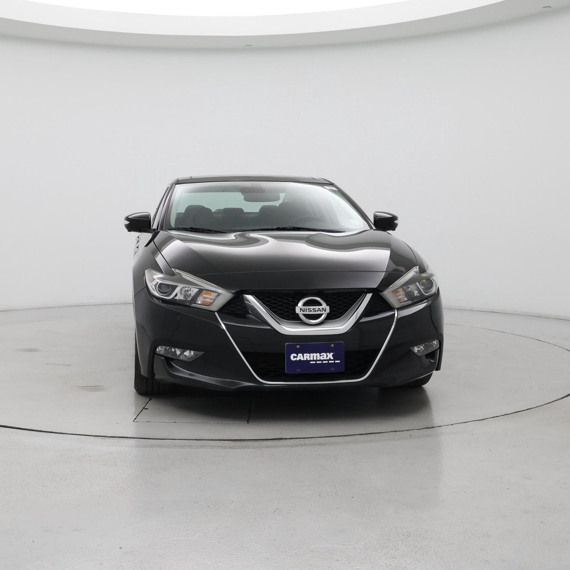 Thumbnail: 2017 Nissan Maxima - 5