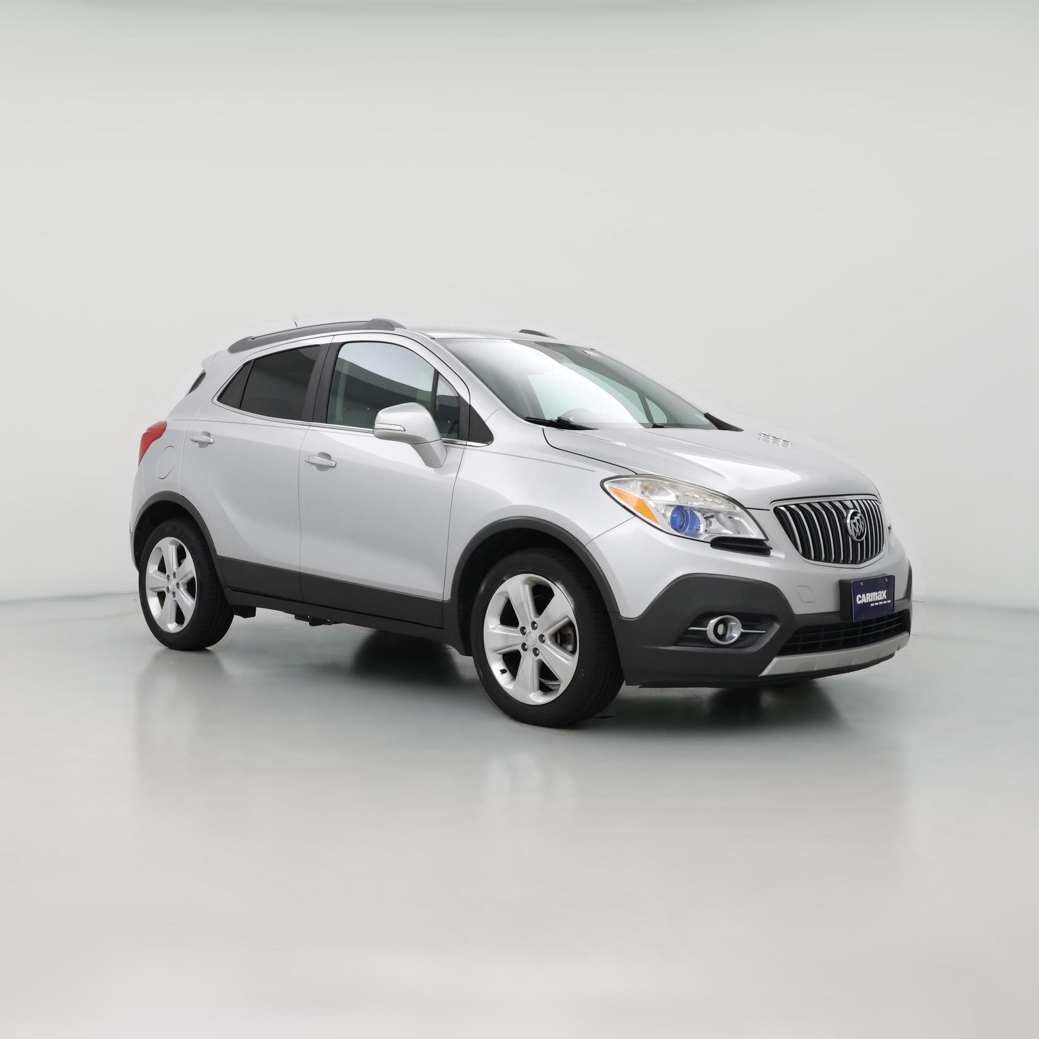 Thumbnail: 2016 Buick Encore - 1