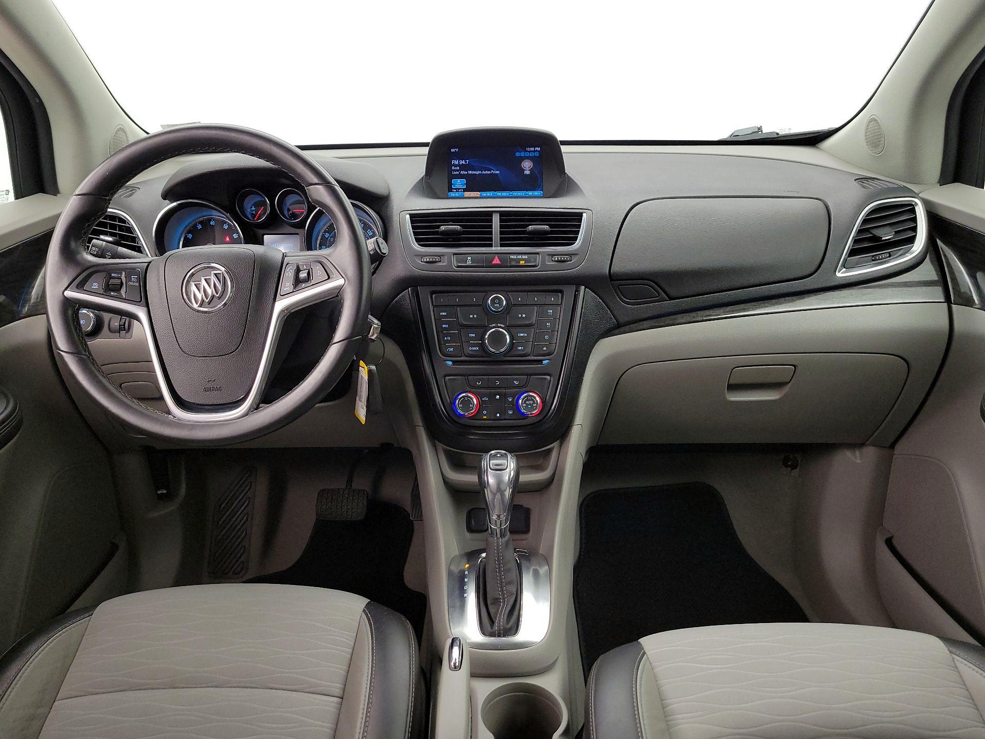 Thumbnail: 2016 Buick Encore - 9