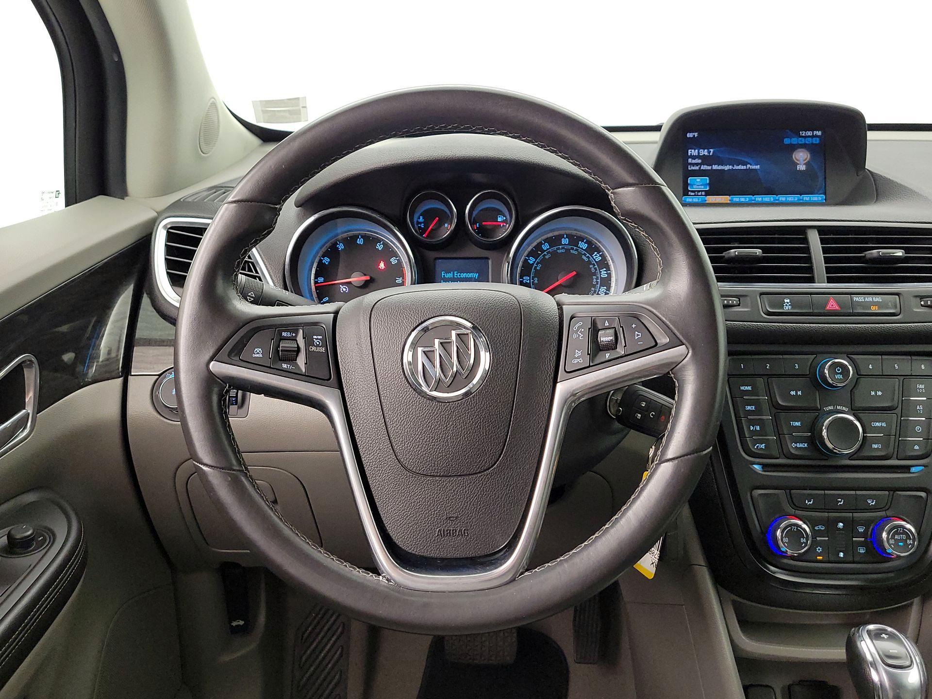 Thumbnail: 2016 Buick Encore - 10