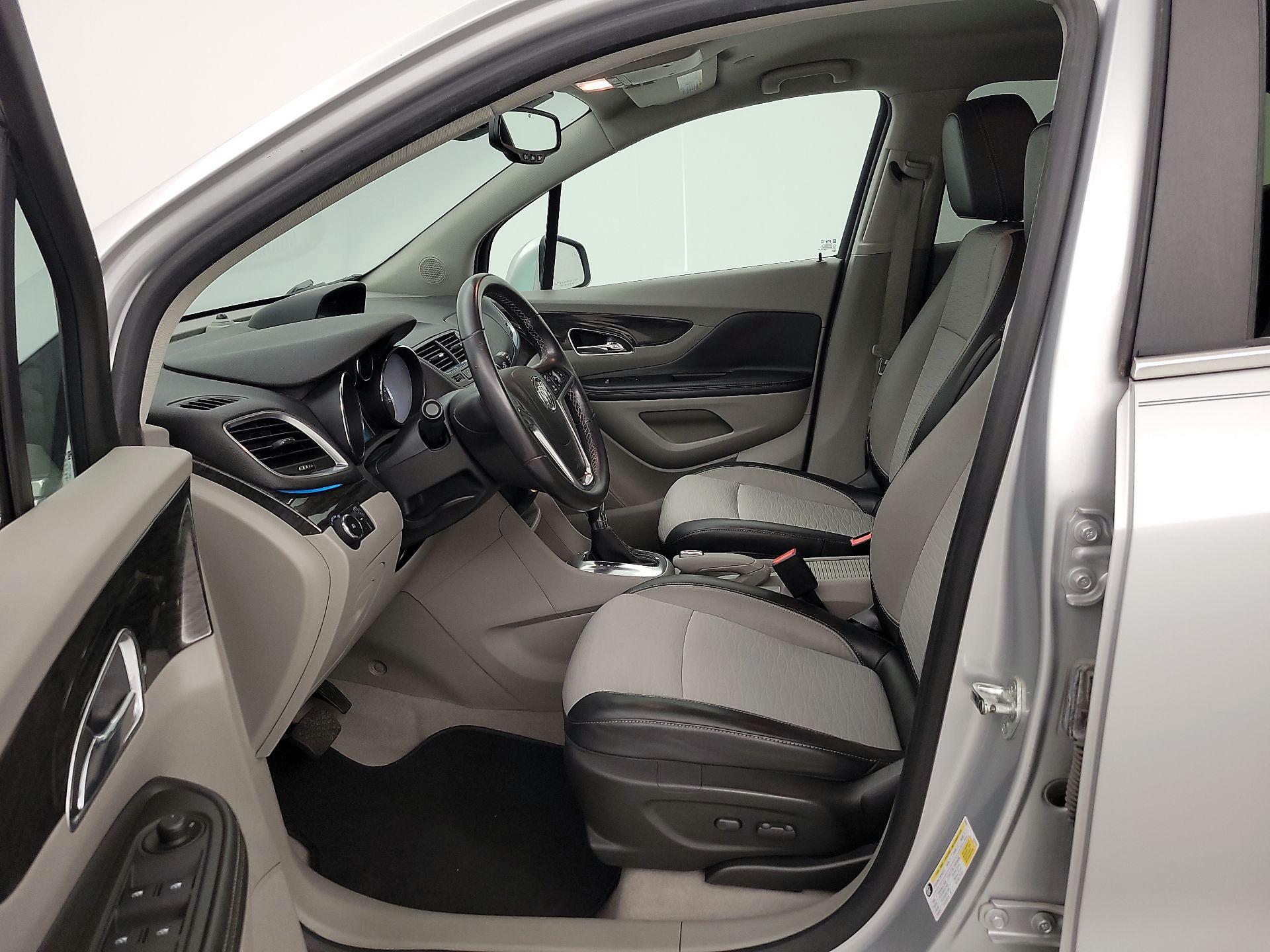 Thumbnail: 2016 Buick Encore - 11