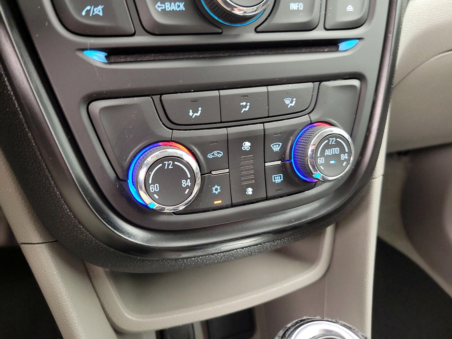 Thumbnail: 2016 Buick Encore - 16