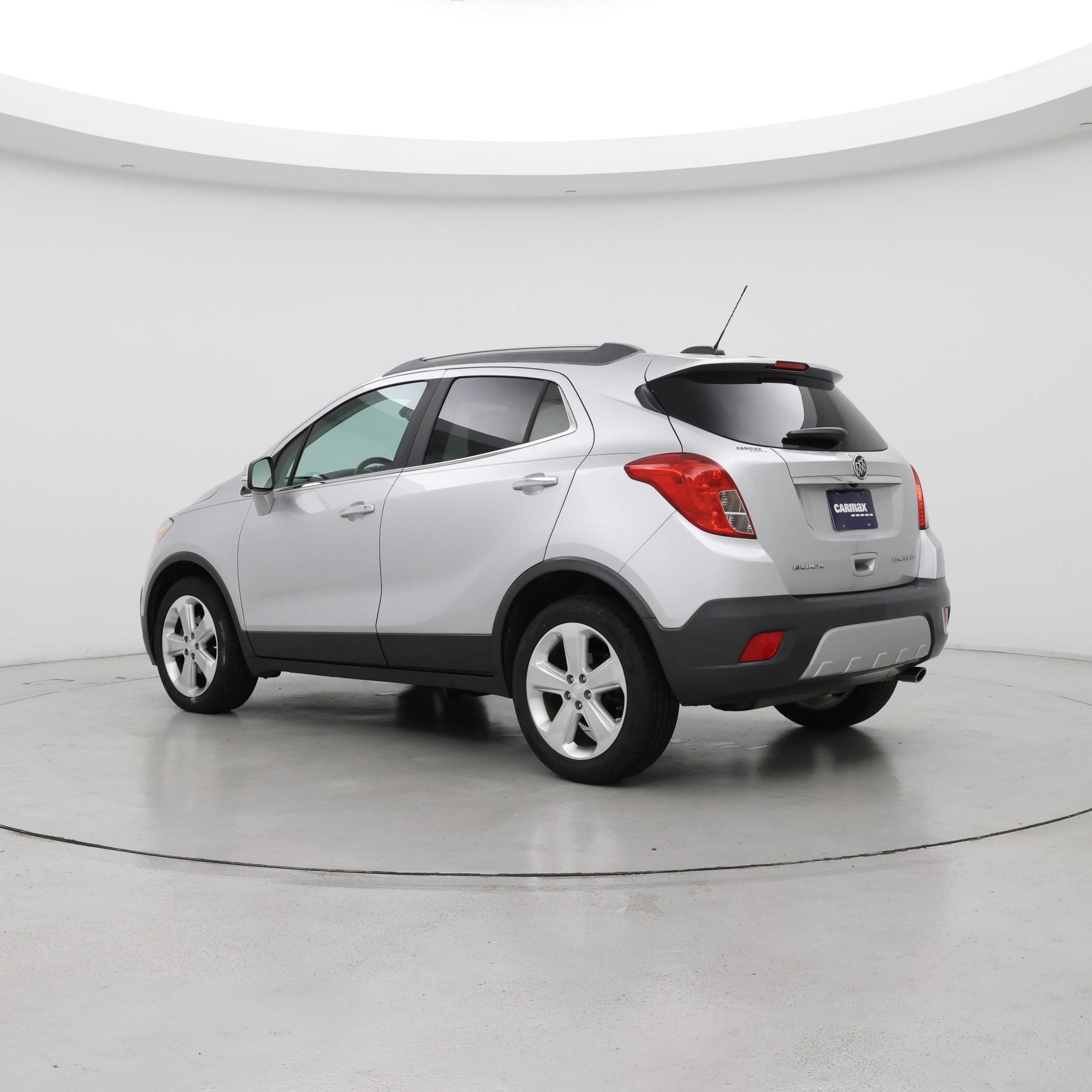 Thumbnail: 2016 Buick Encore - 2