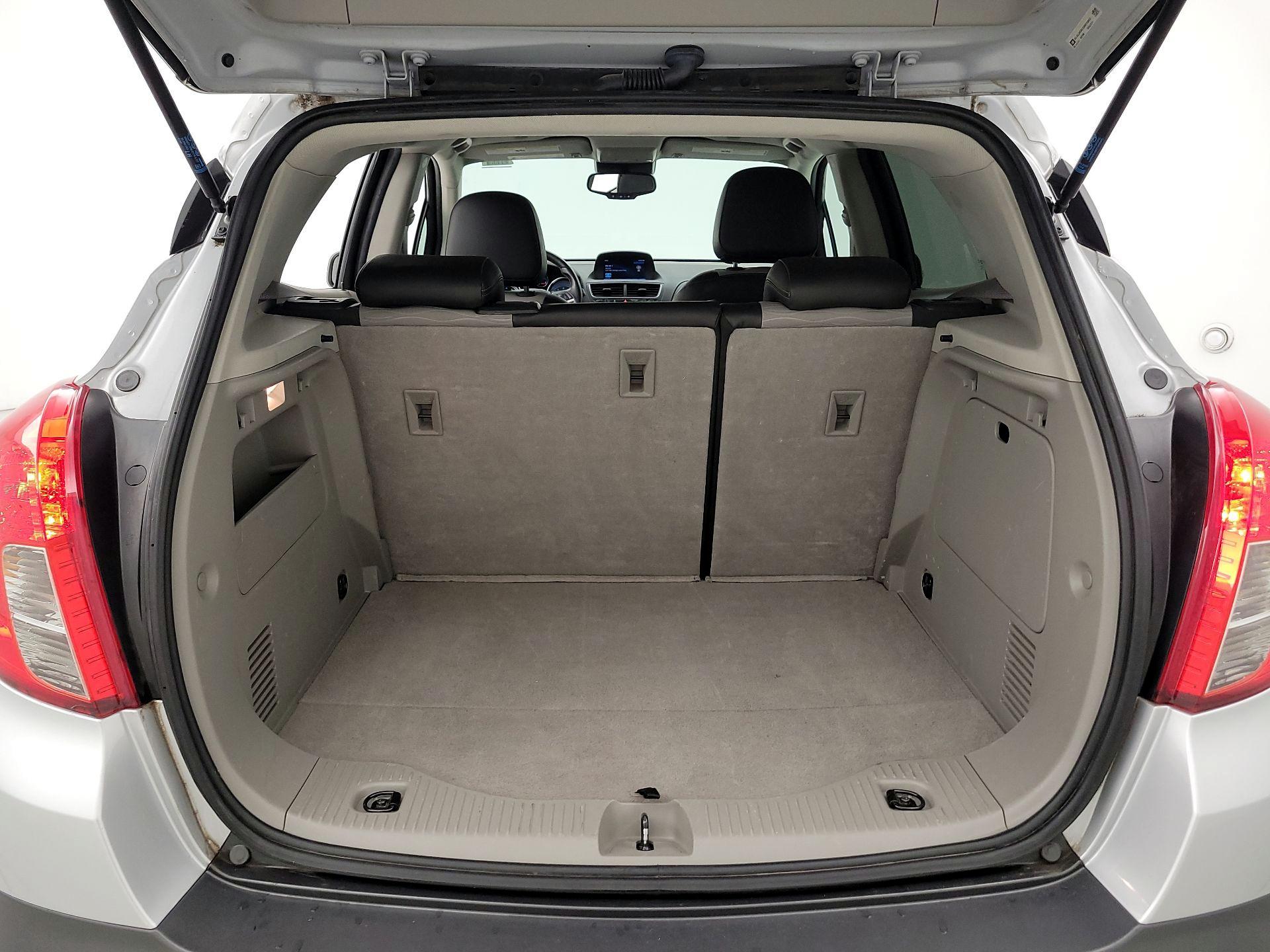 Thumbnail: 2016 Buick Encore - 20