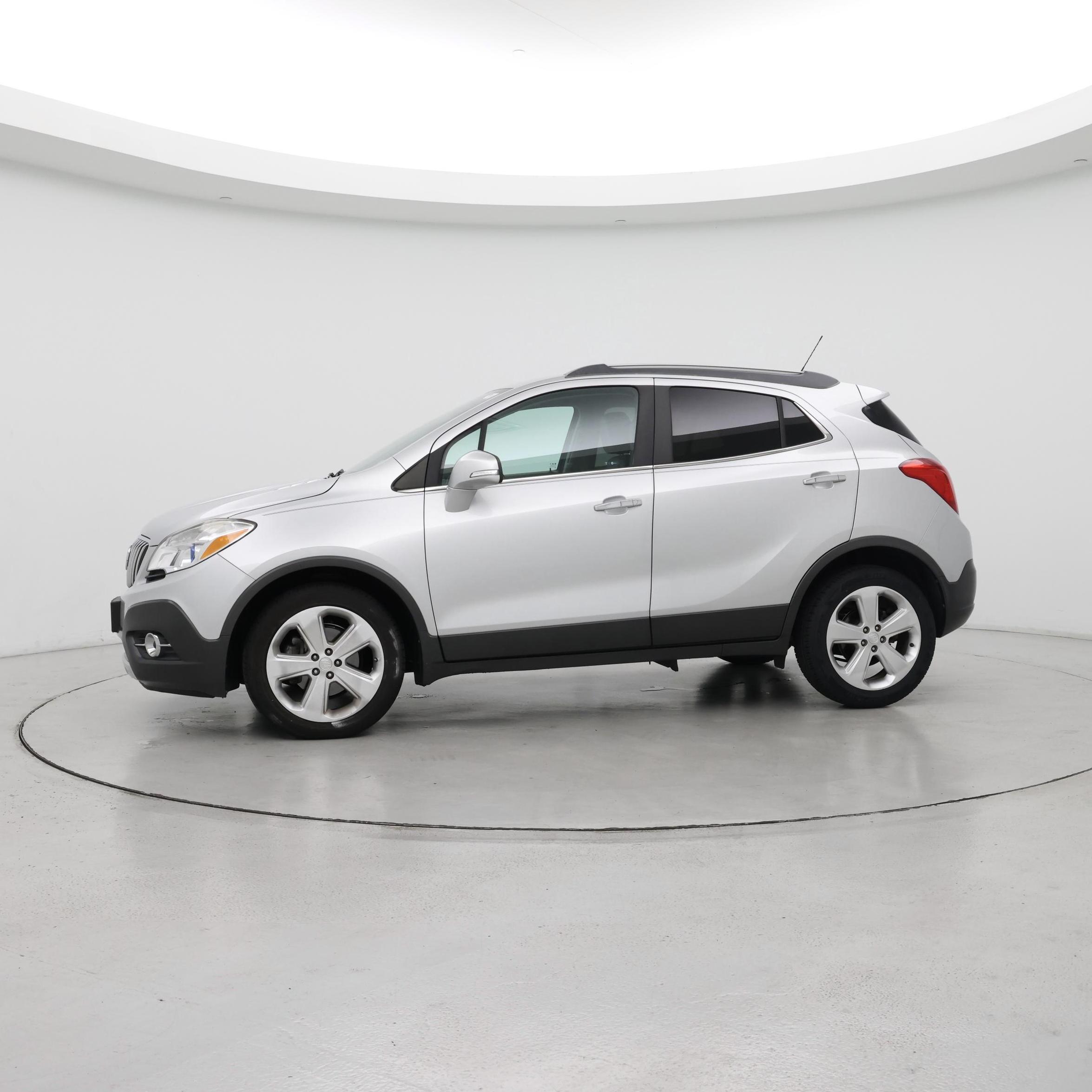 Thumbnail: 2016 Buick Encore - 3