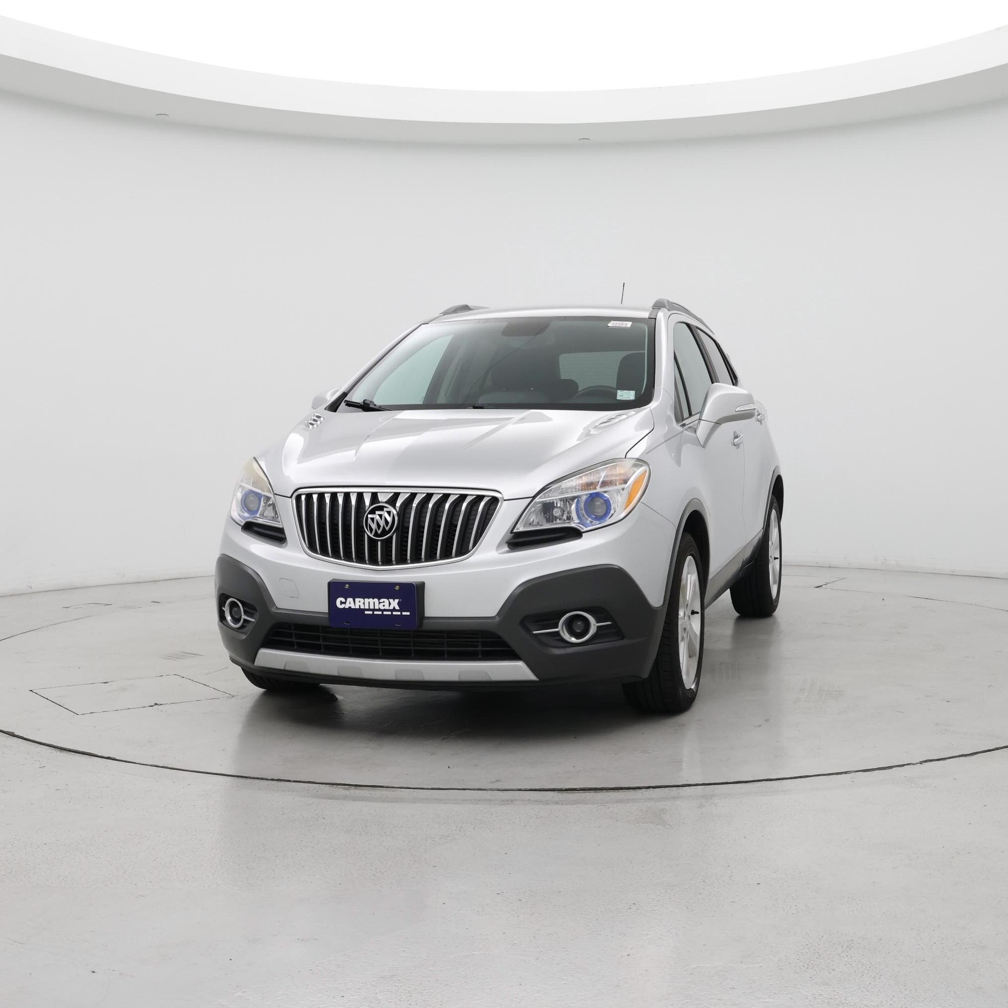 Thumbnail: 2016 Buick Encore - 4