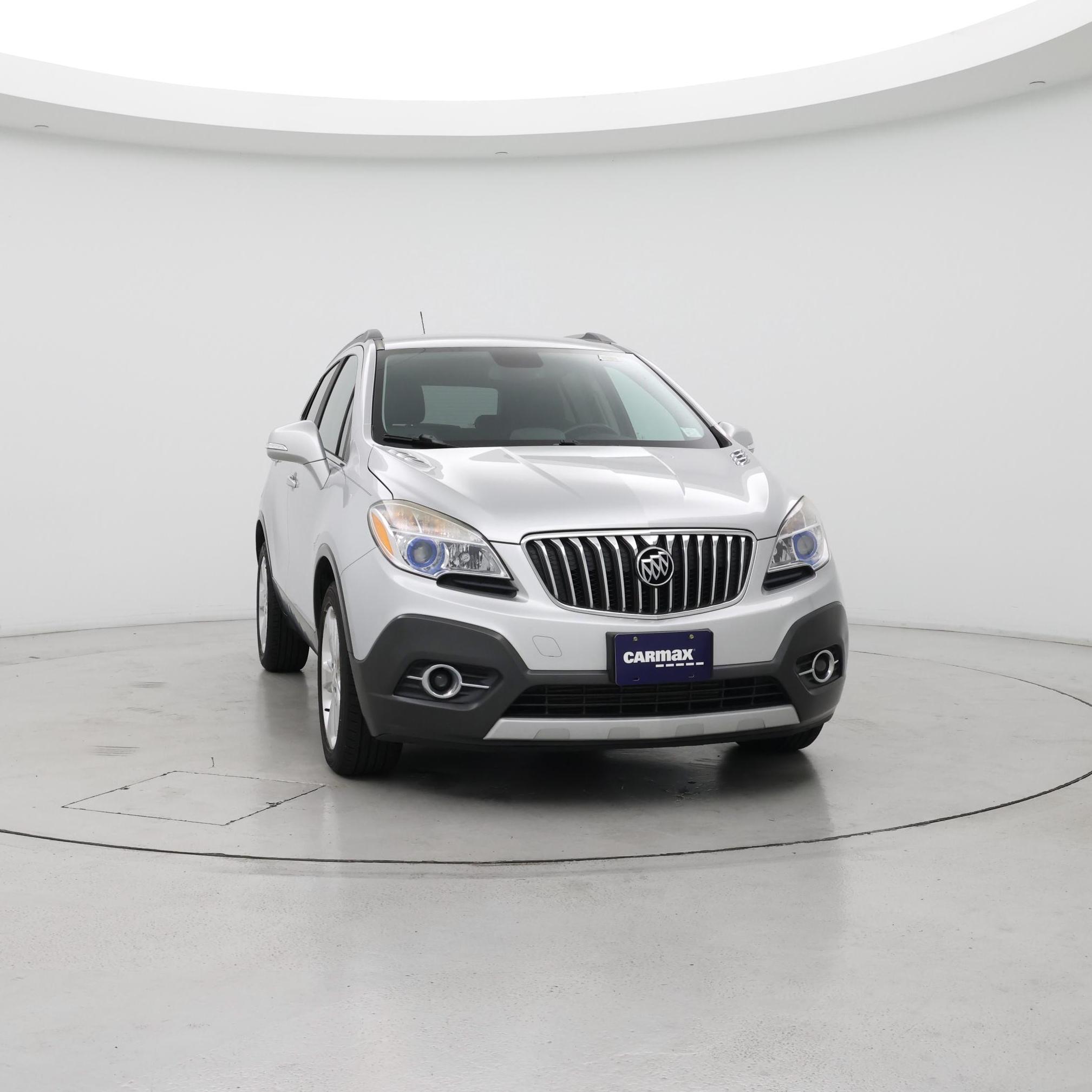 Thumbnail: 2016 Buick Encore - 5