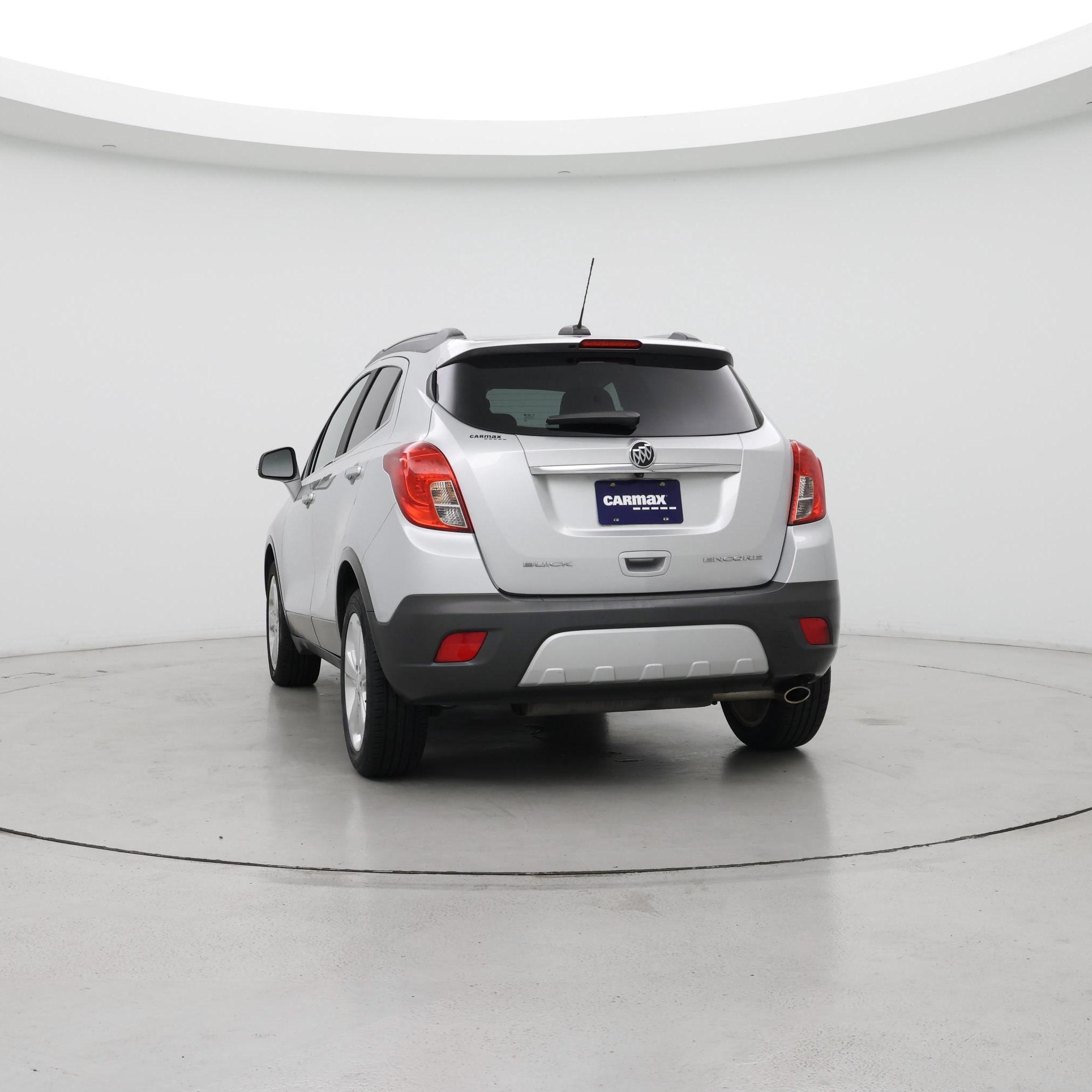 Thumbnail: 2016 Buick Encore - 6