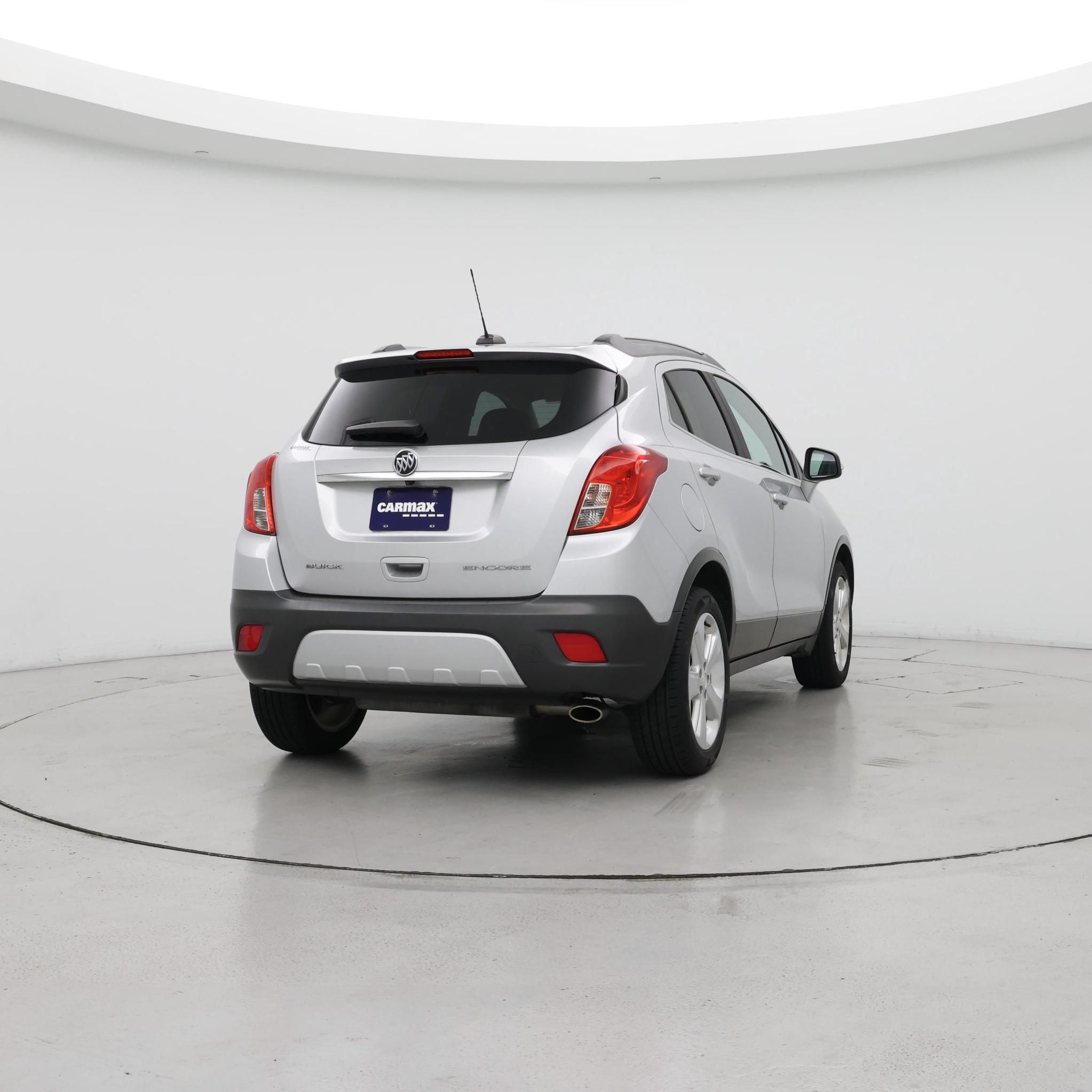 Thumbnail: 2016 Buick Encore - 8