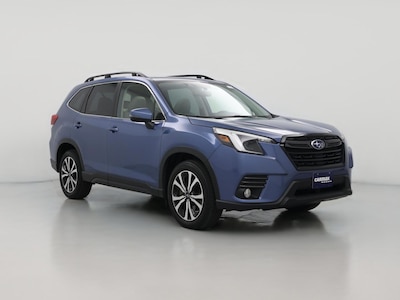 2022 Subaru Forester Limited
