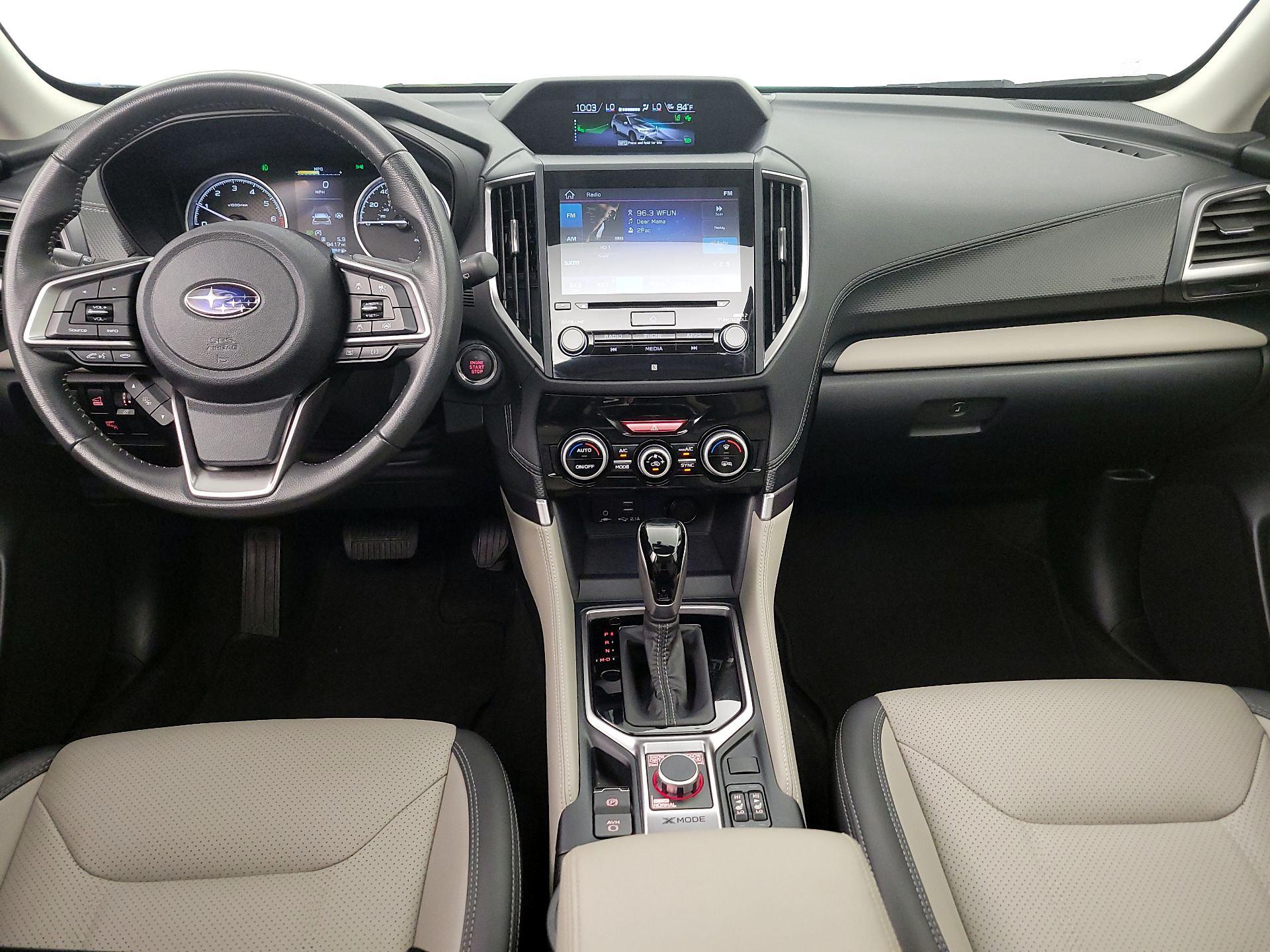 Thumbnail: 2022 Subaru Forester - 9