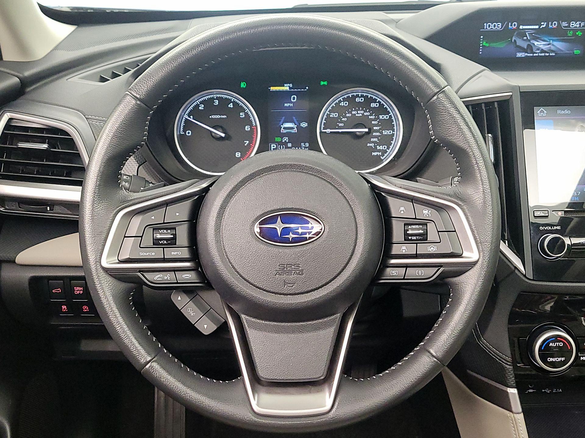 Thumbnail: 2022 Subaru Forester - 10