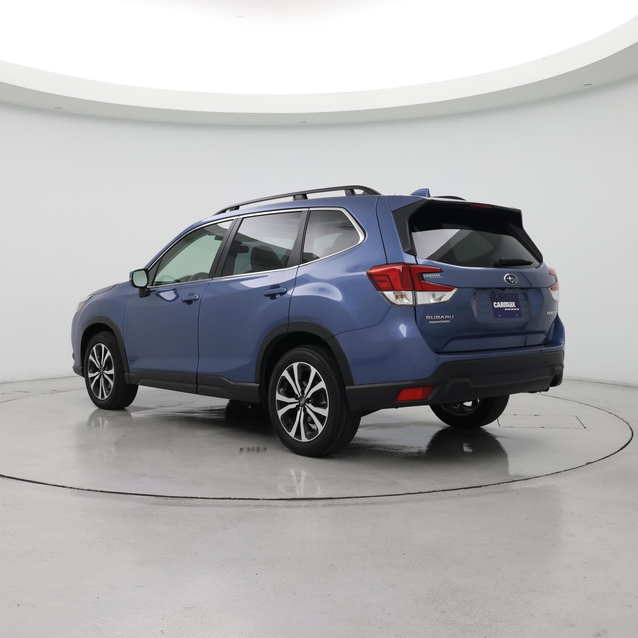 Thumbnail: 2022 Subaru Forester - 2