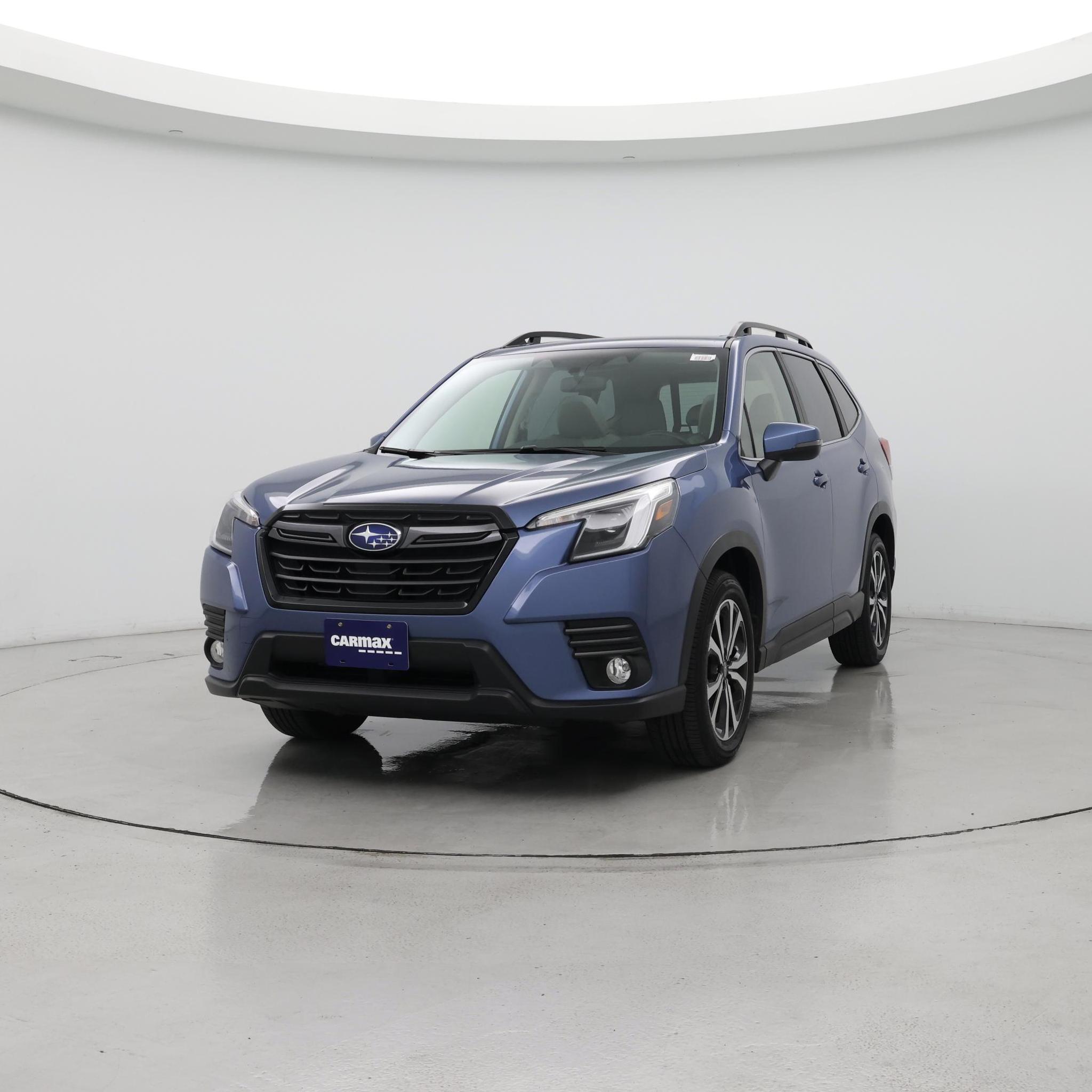 Thumbnail: 2022 Subaru Forester - 4