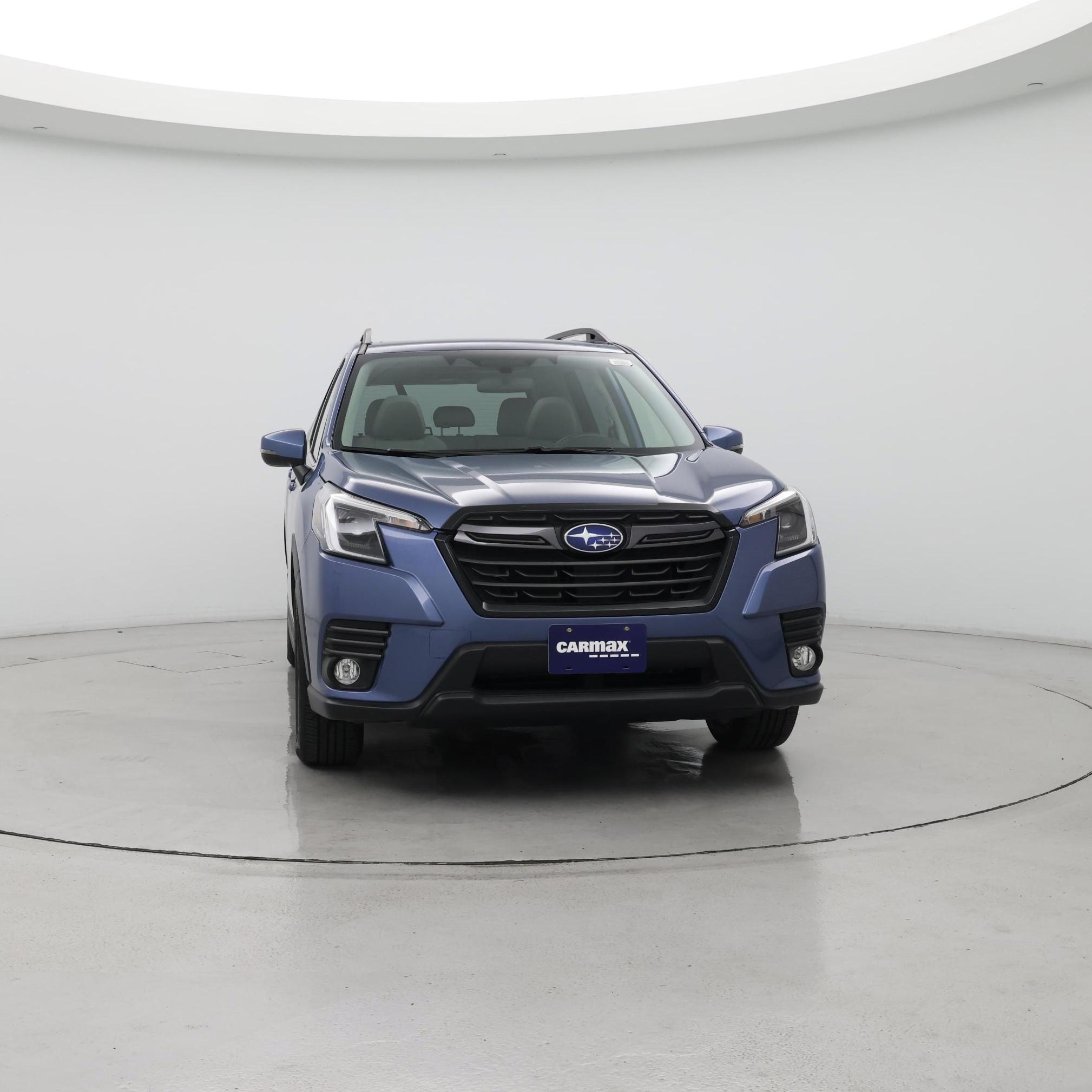 Thumbnail: 2022 Subaru Forester - 5