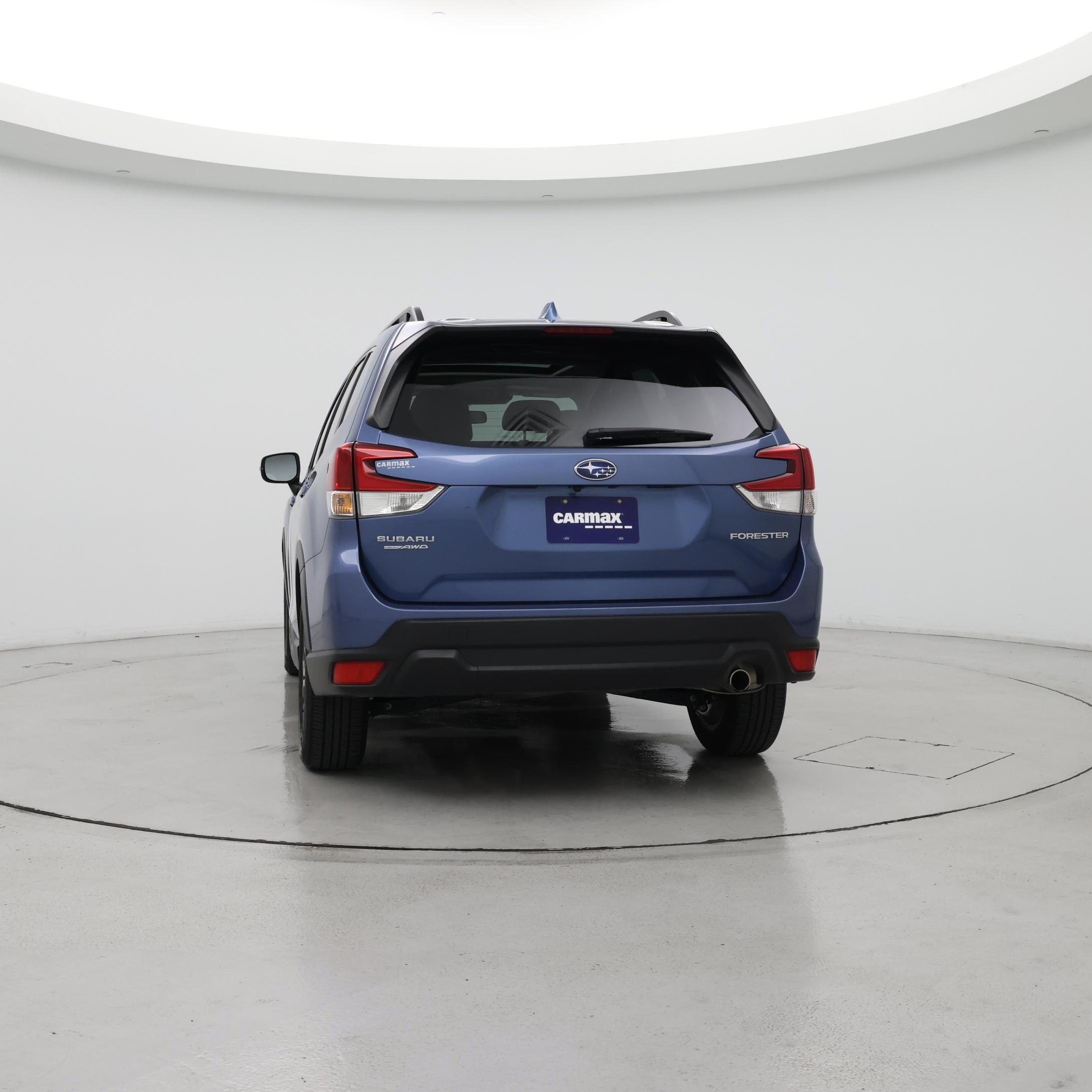 Thumbnail: 2022 Subaru Forester - 6