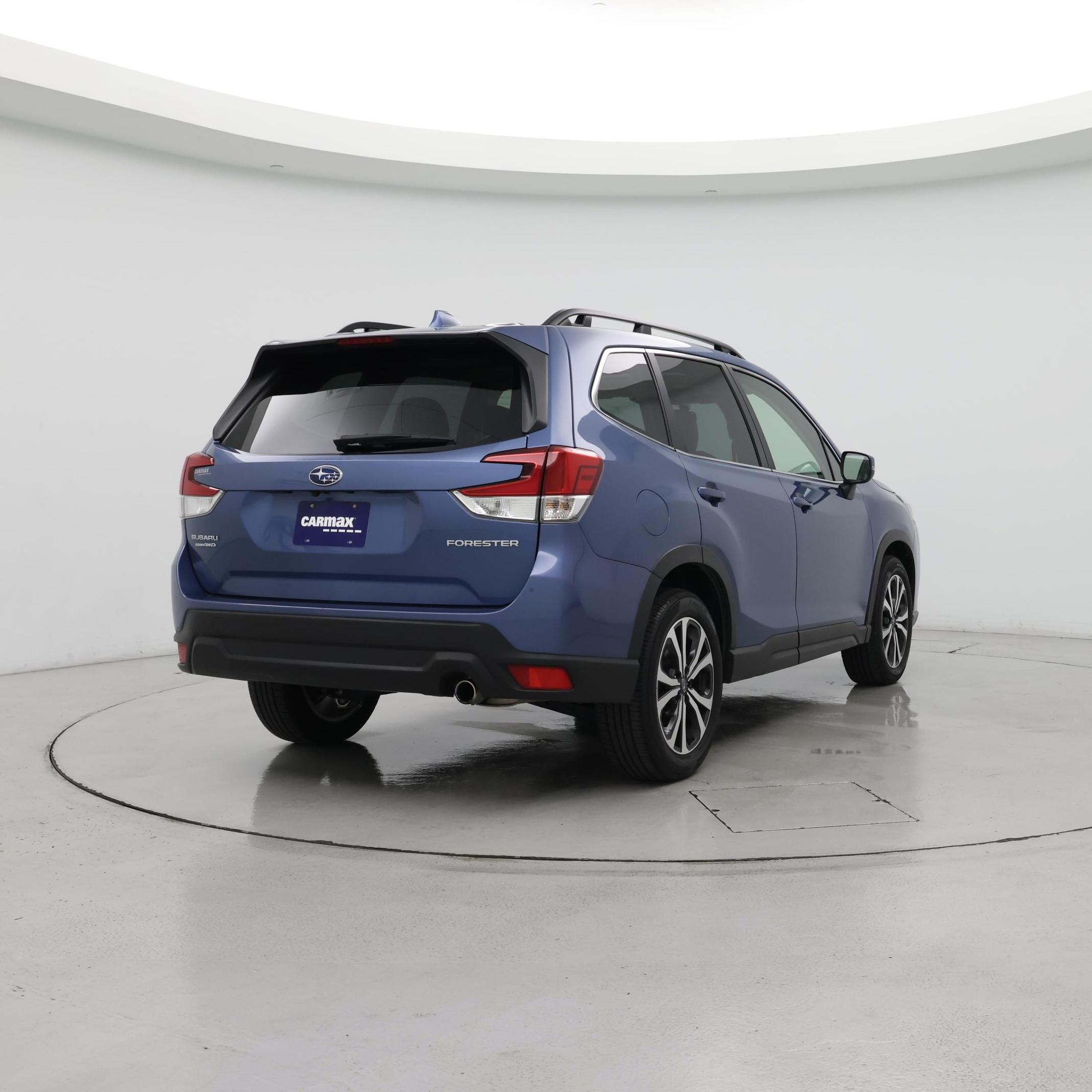 Thumbnail: 2022 Subaru Forester - 8