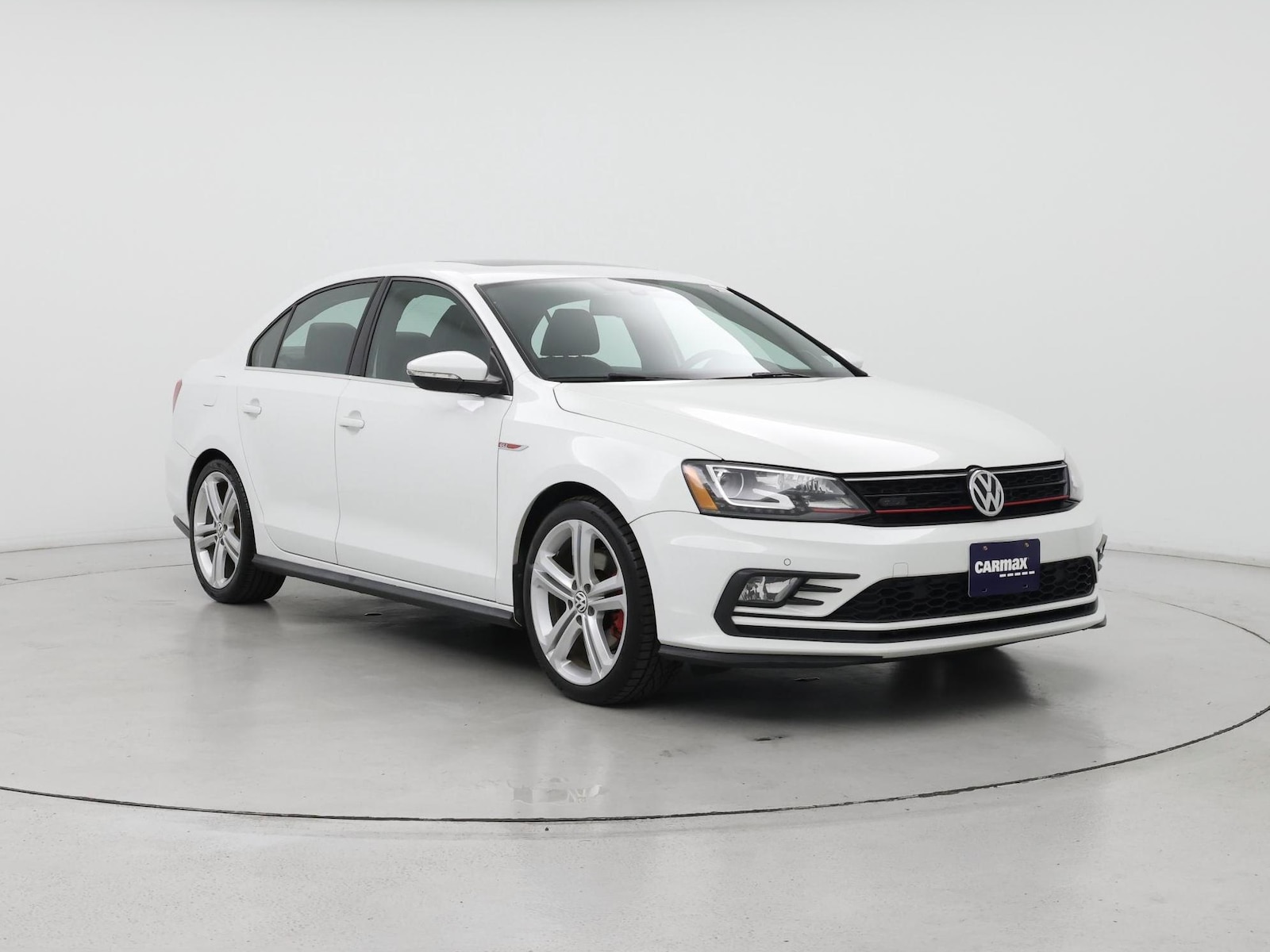 2016 Volkswagen Jetta GLI SEL