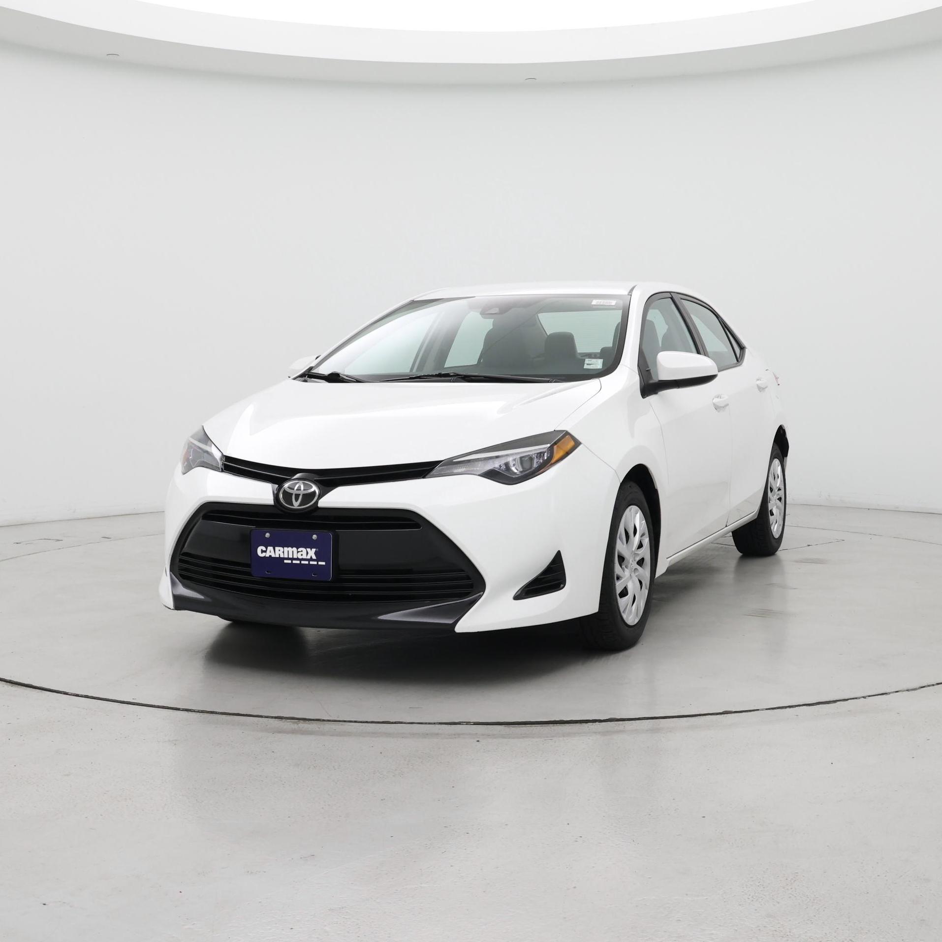 Thumbnail: 2018 Toyota Corolla - 4