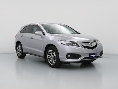 2018 Acura RDX