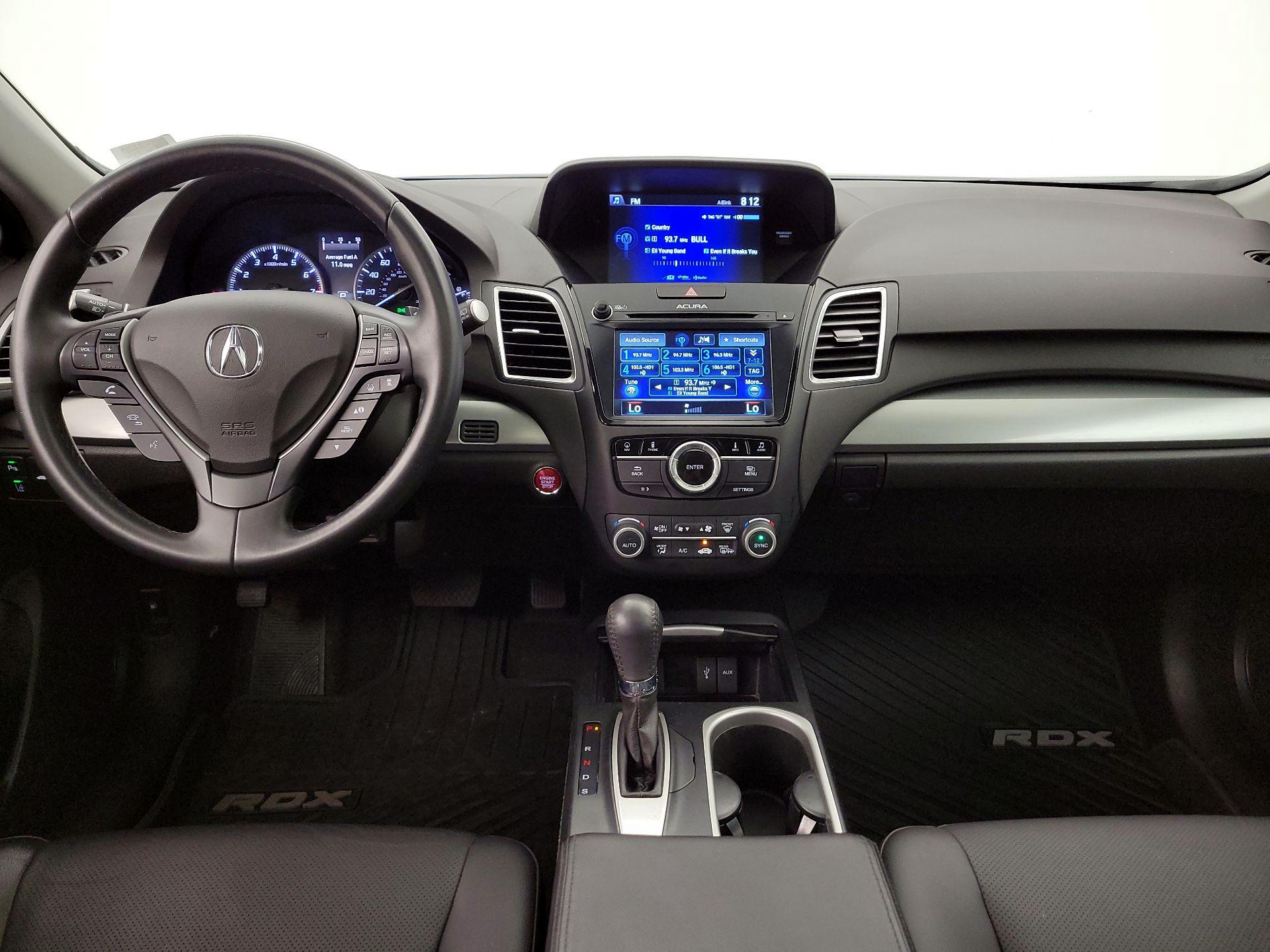Thumbnail: 2018 Acura RDX - 9