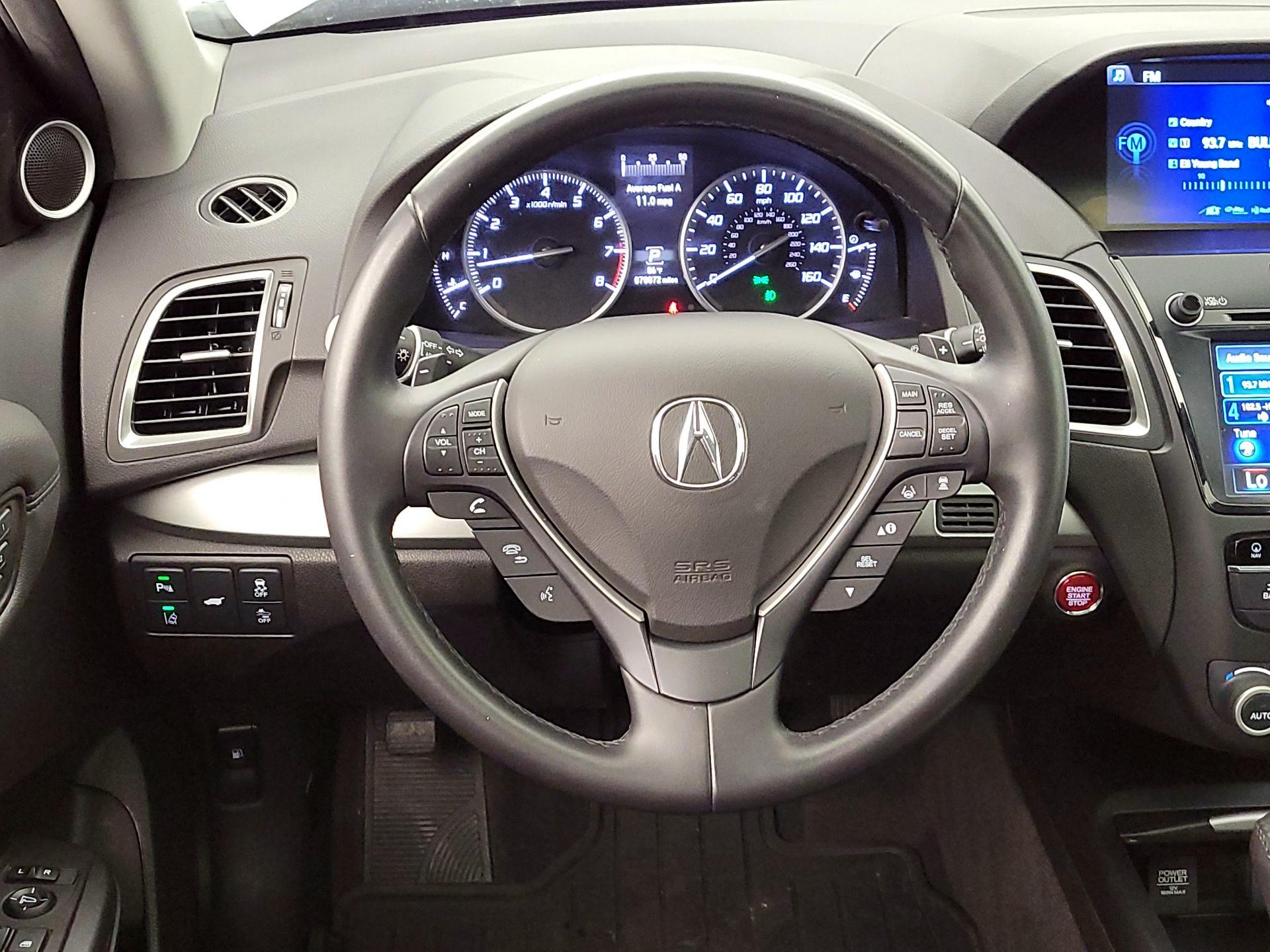 Thumbnail: 2018 Acura RDX - 10