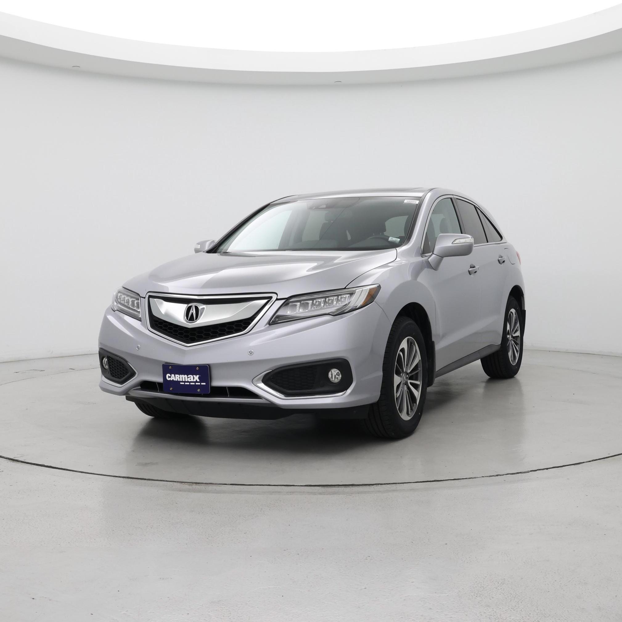 Thumbnail: 2018 Acura RDX - 4