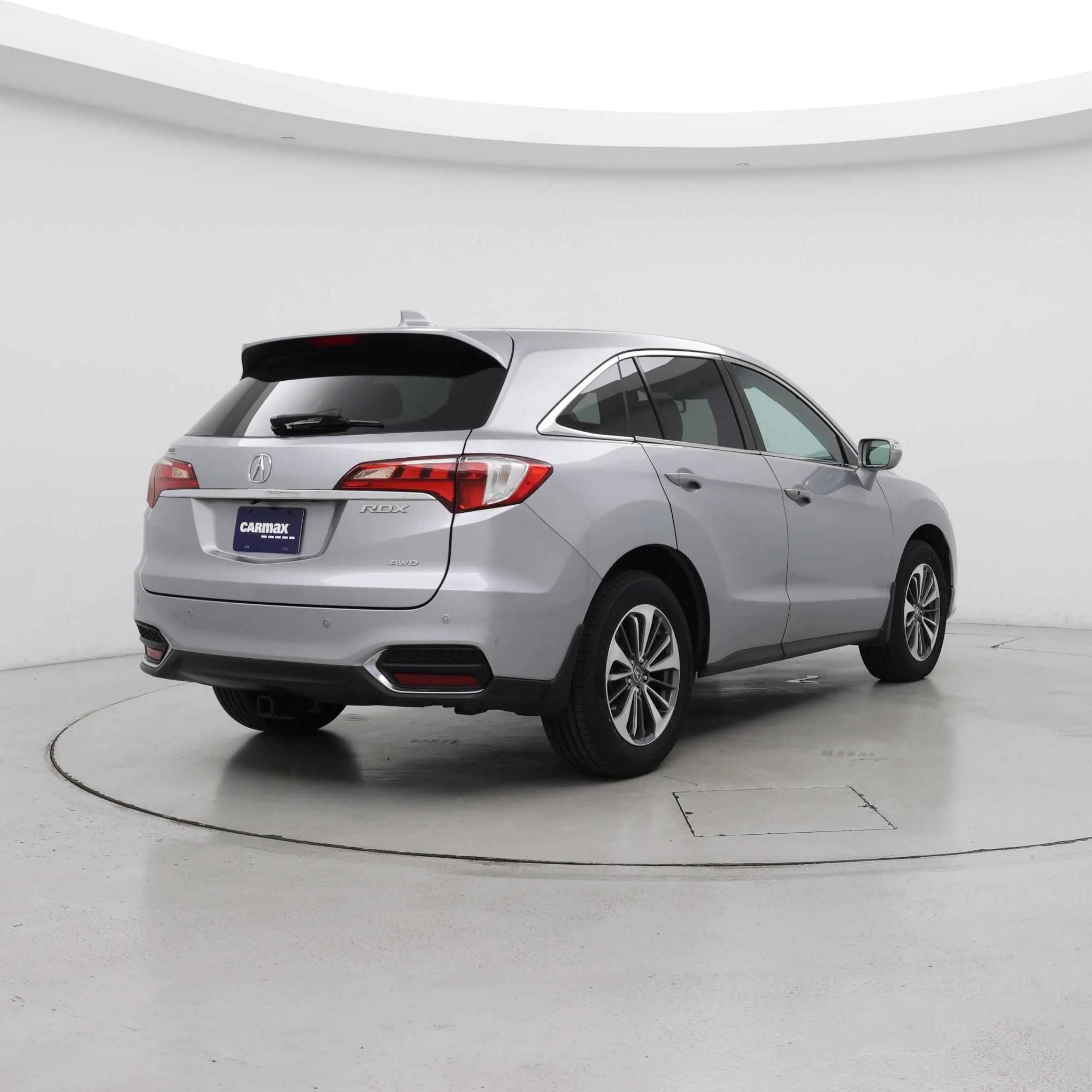 Thumbnail: 2018 Acura RDX - 8