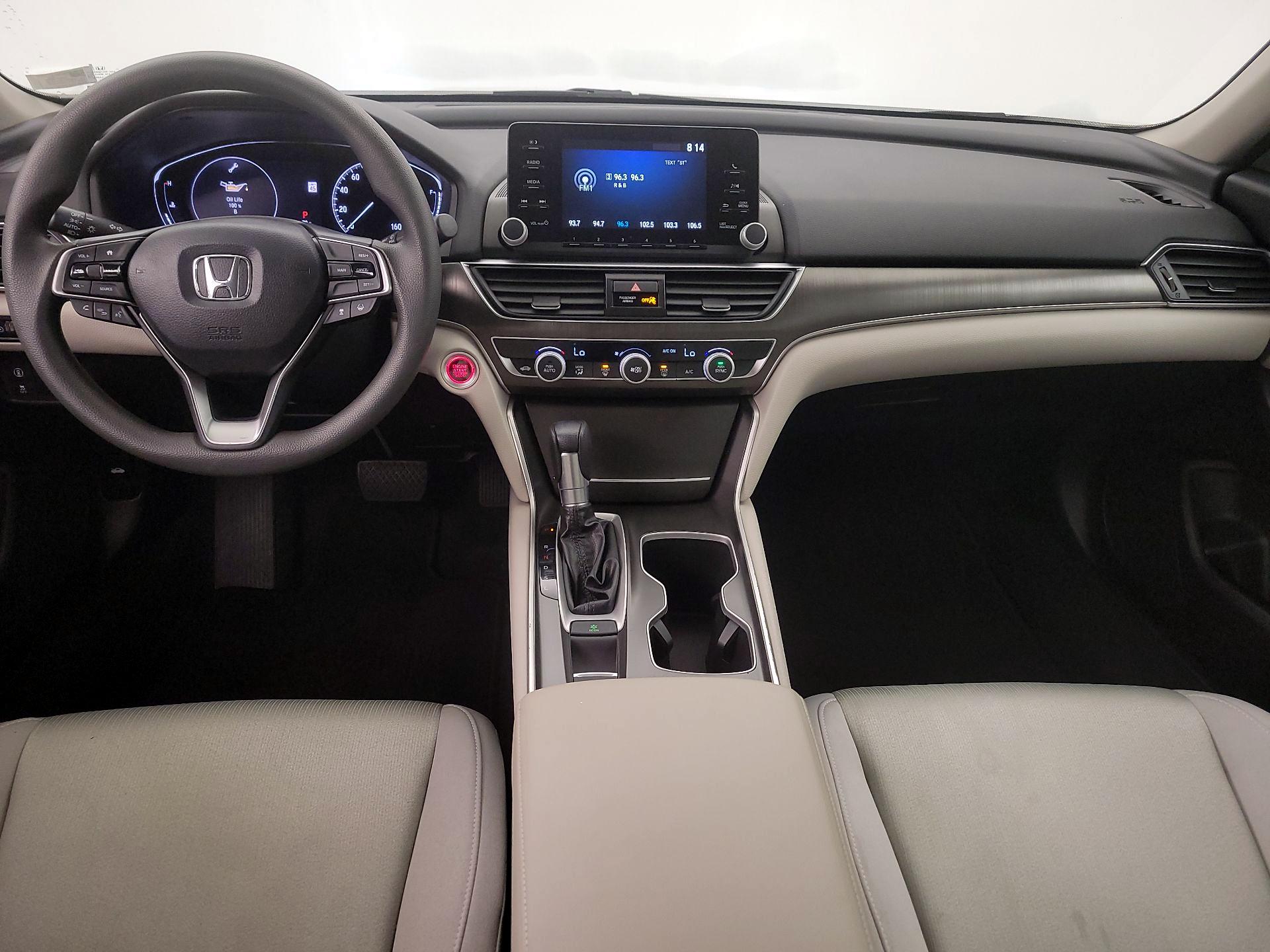 Thumbnail: 2020 Honda Accord - 9