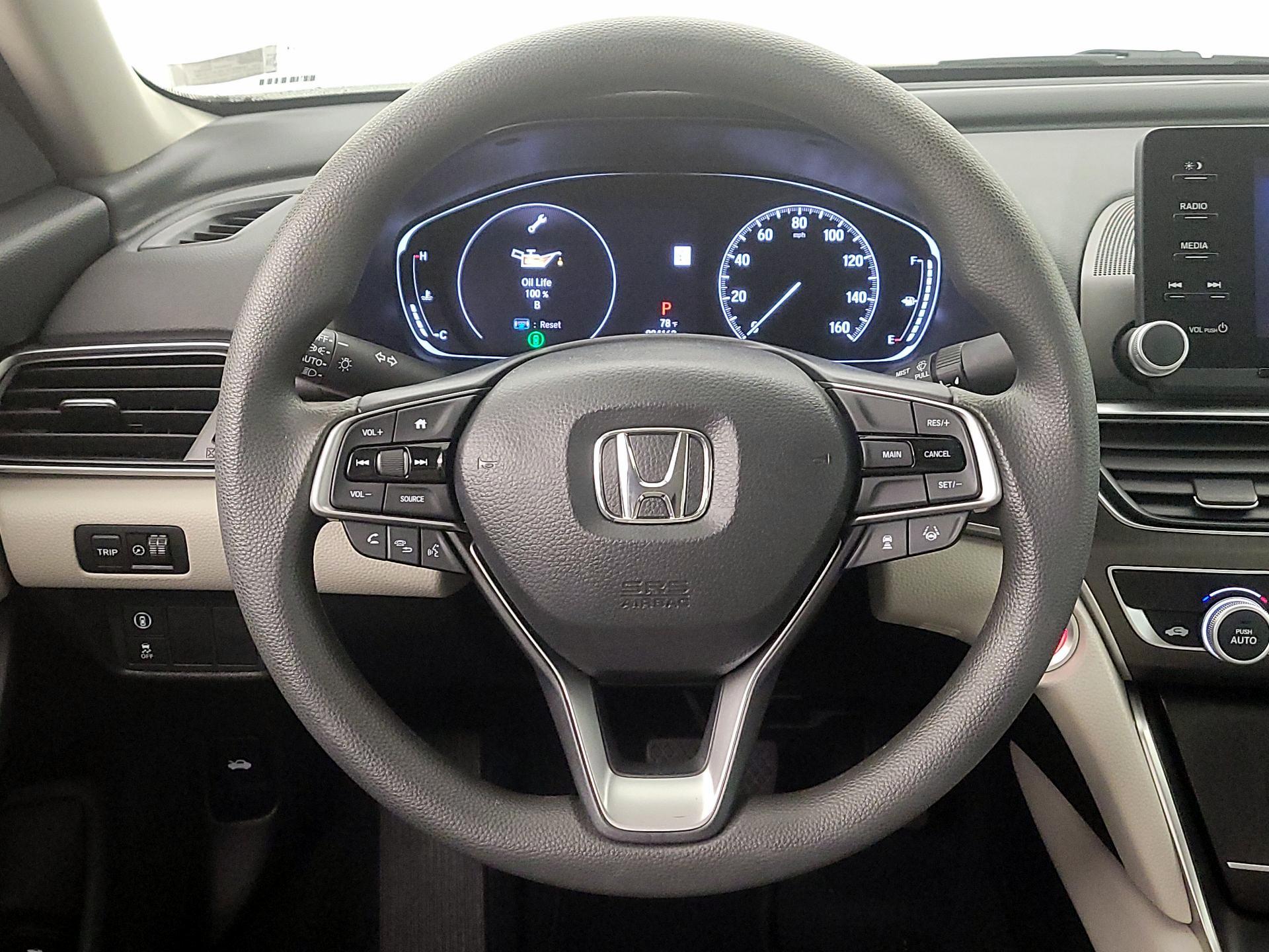 Thumbnail: 2020 Honda Accord - 10