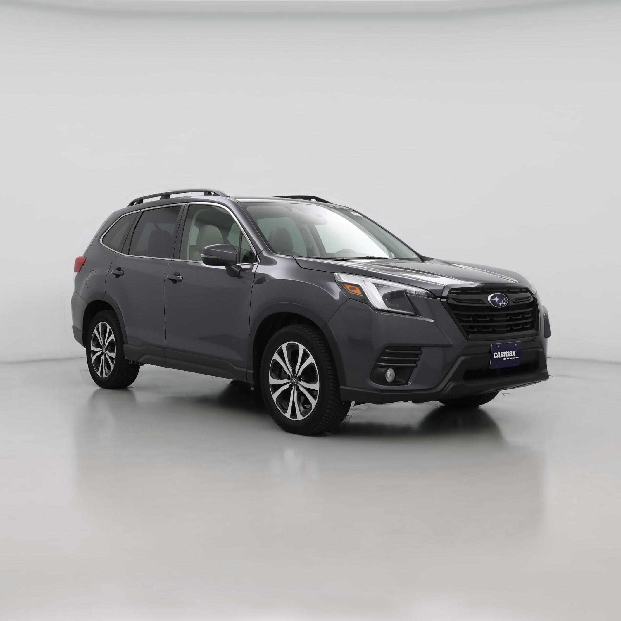 Thumbnail: 2022 Subaru Forester - 1