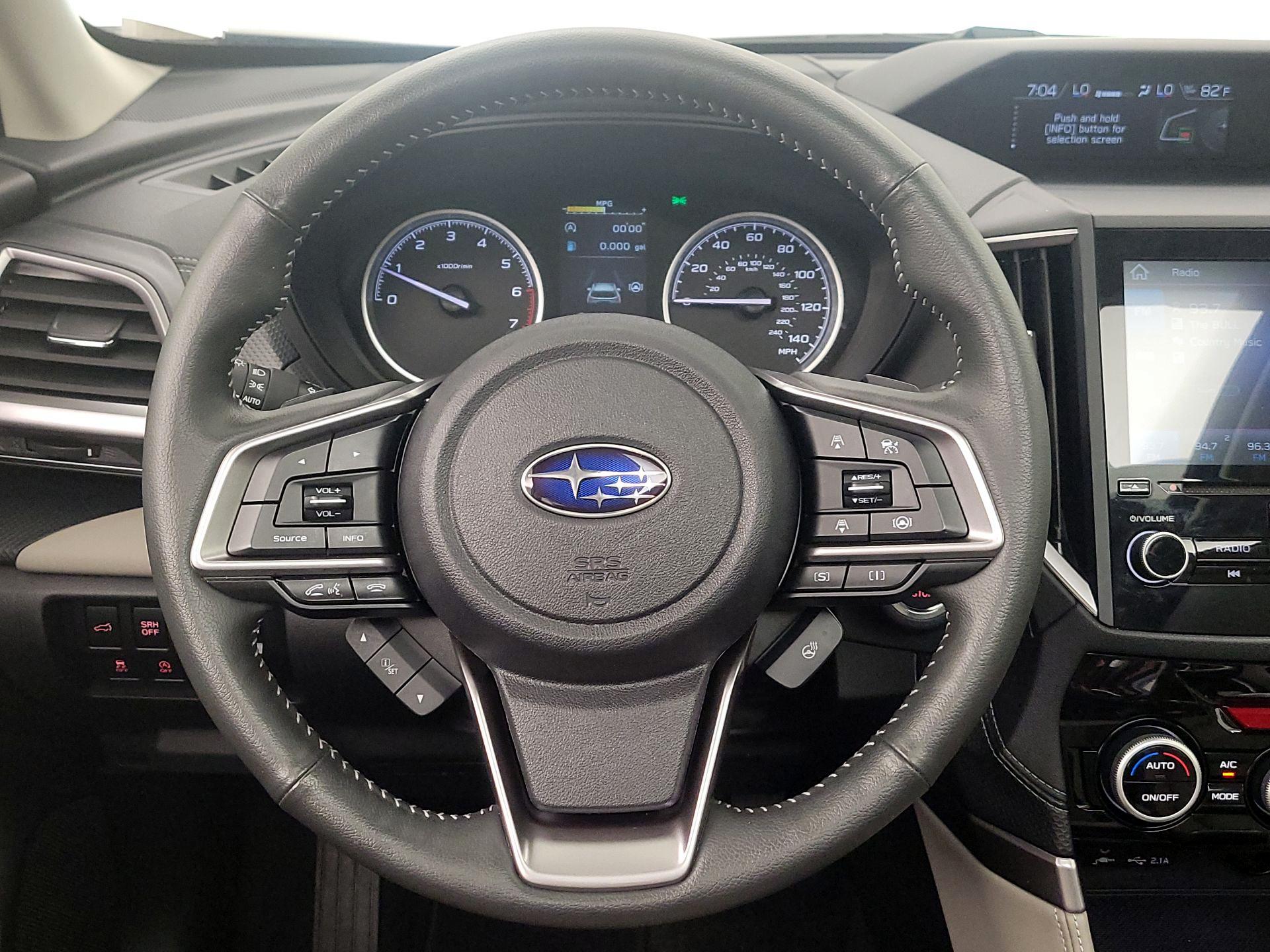 Thumbnail: 2022 Subaru Forester - 10