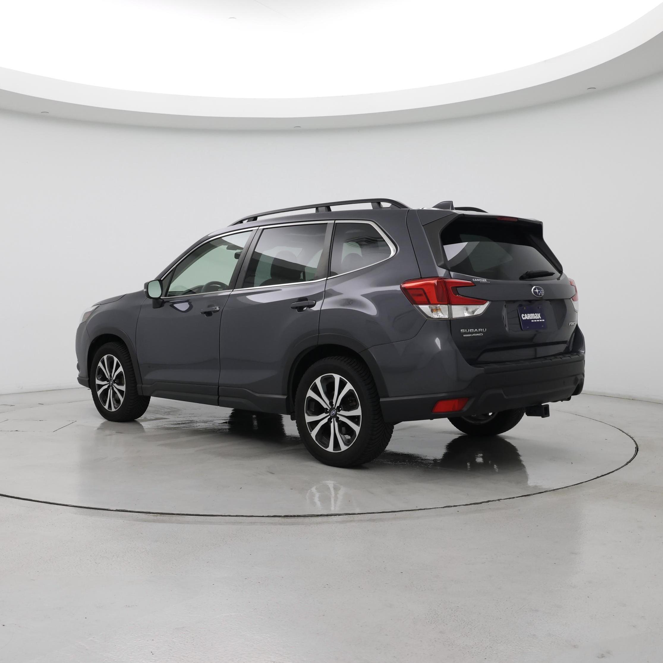 Thumbnail: 2022 Subaru Forester - 2