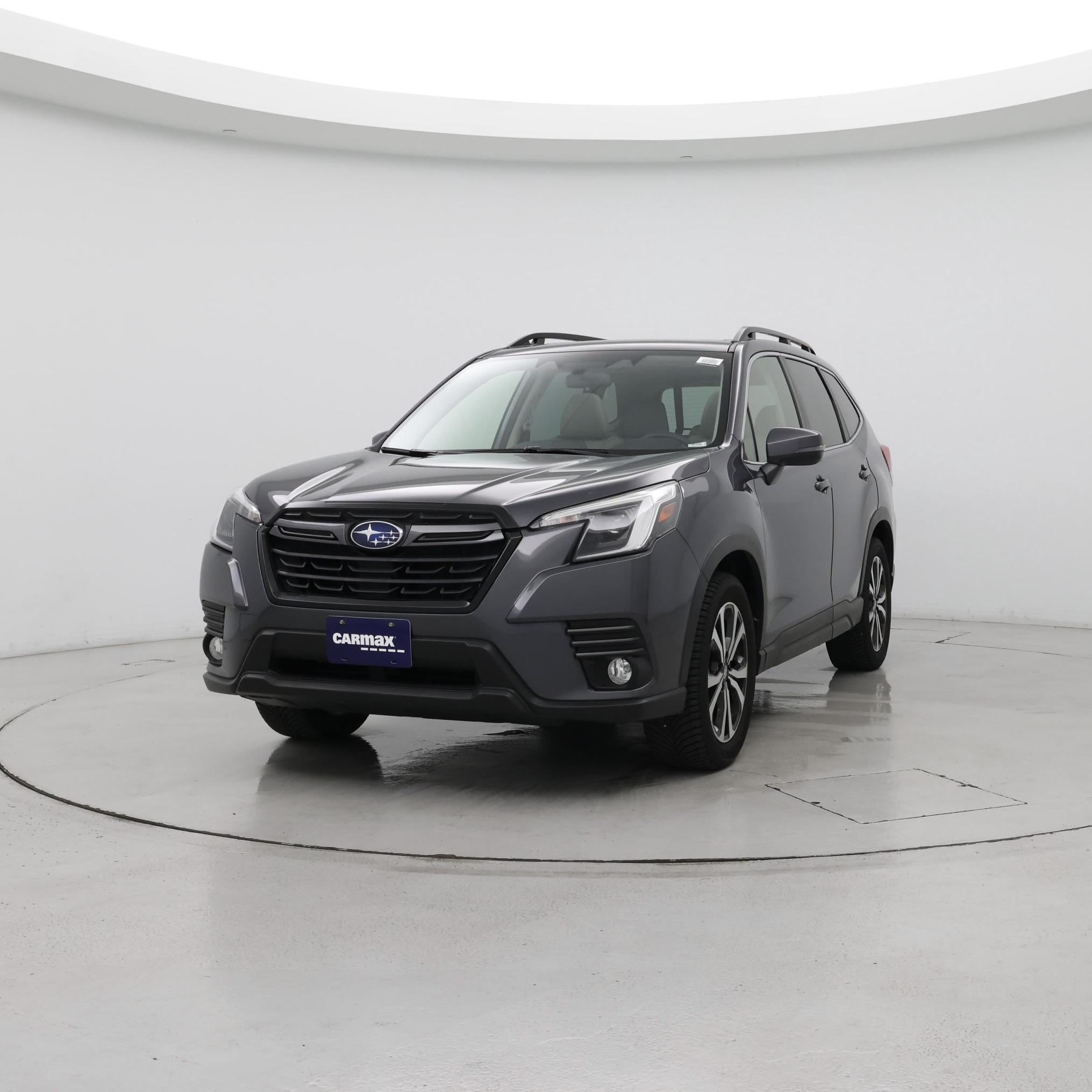 Thumbnail: 2022 Subaru Forester - 4