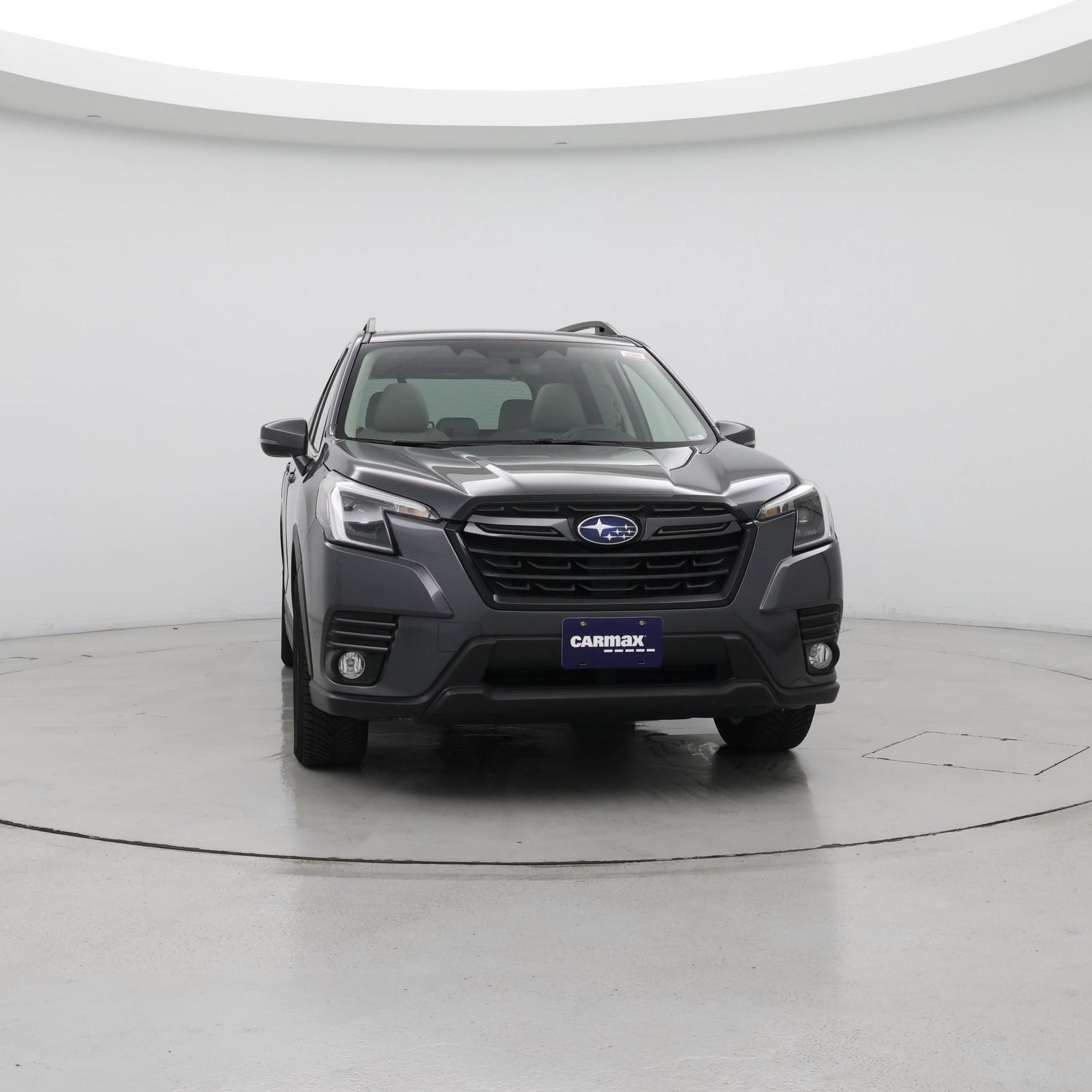 Thumbnail: 2022 Subaru Forester - 5