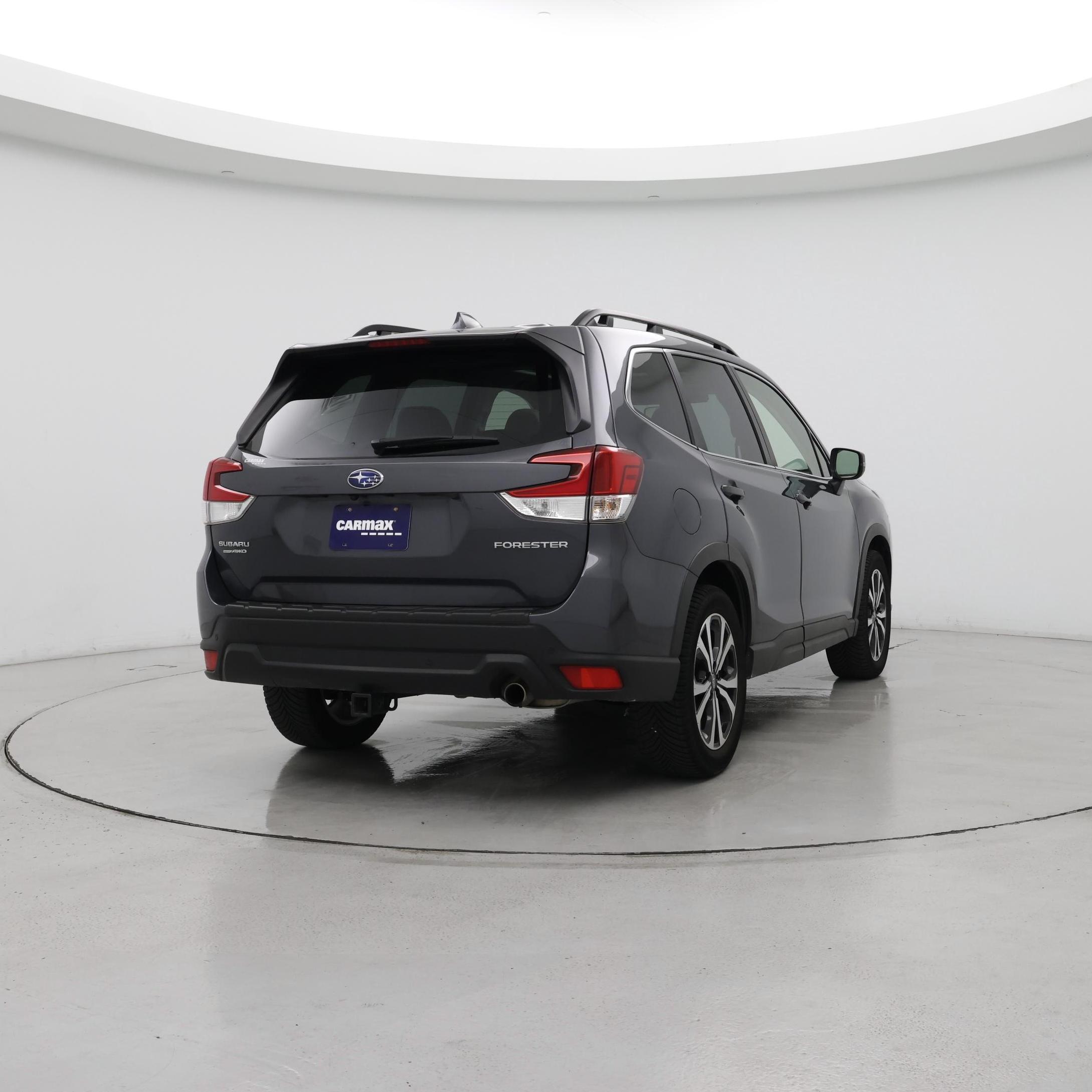 Thumbnail: 2022 Subaru Forester - 8