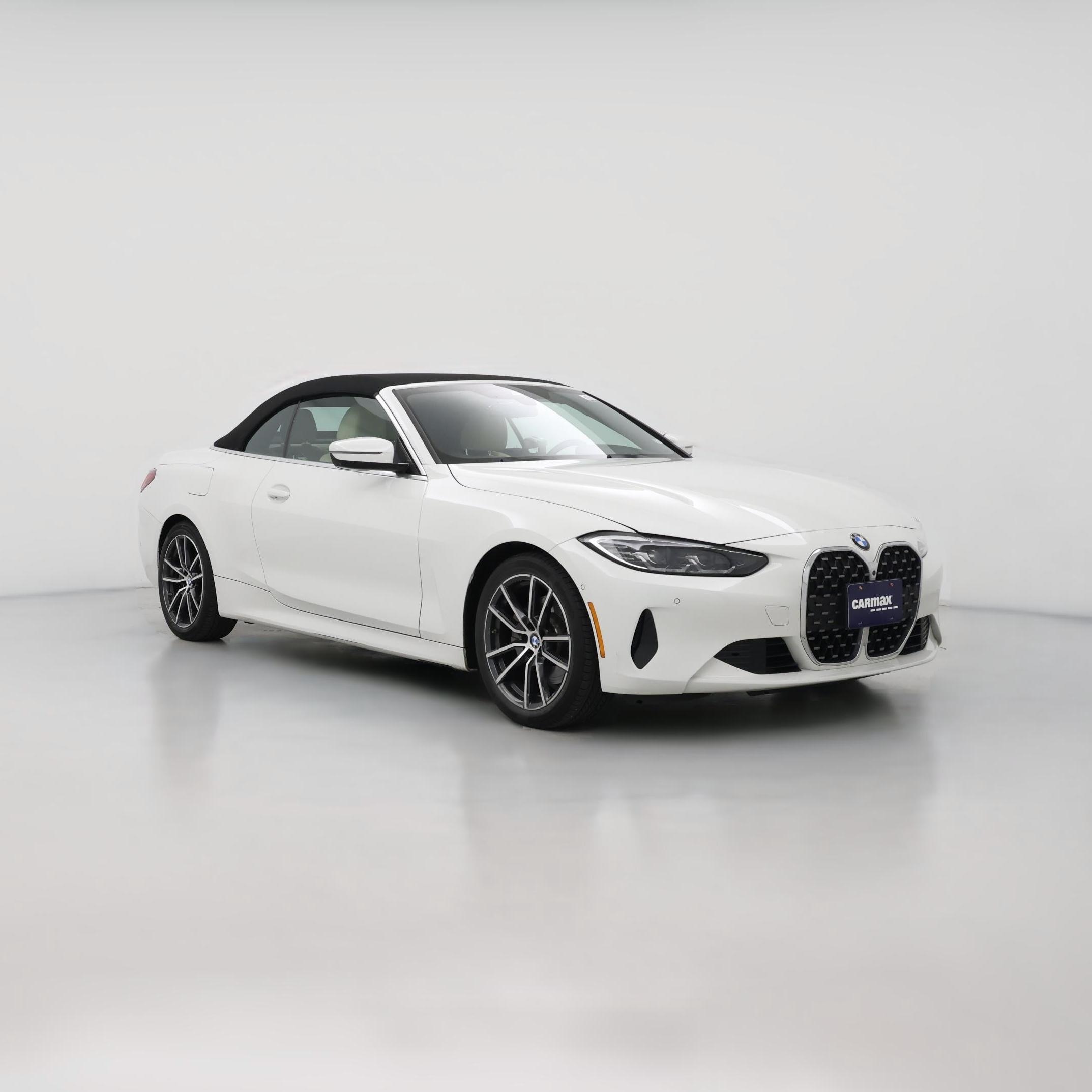 Thumbnail: 2021 BMW 4 Series - 1