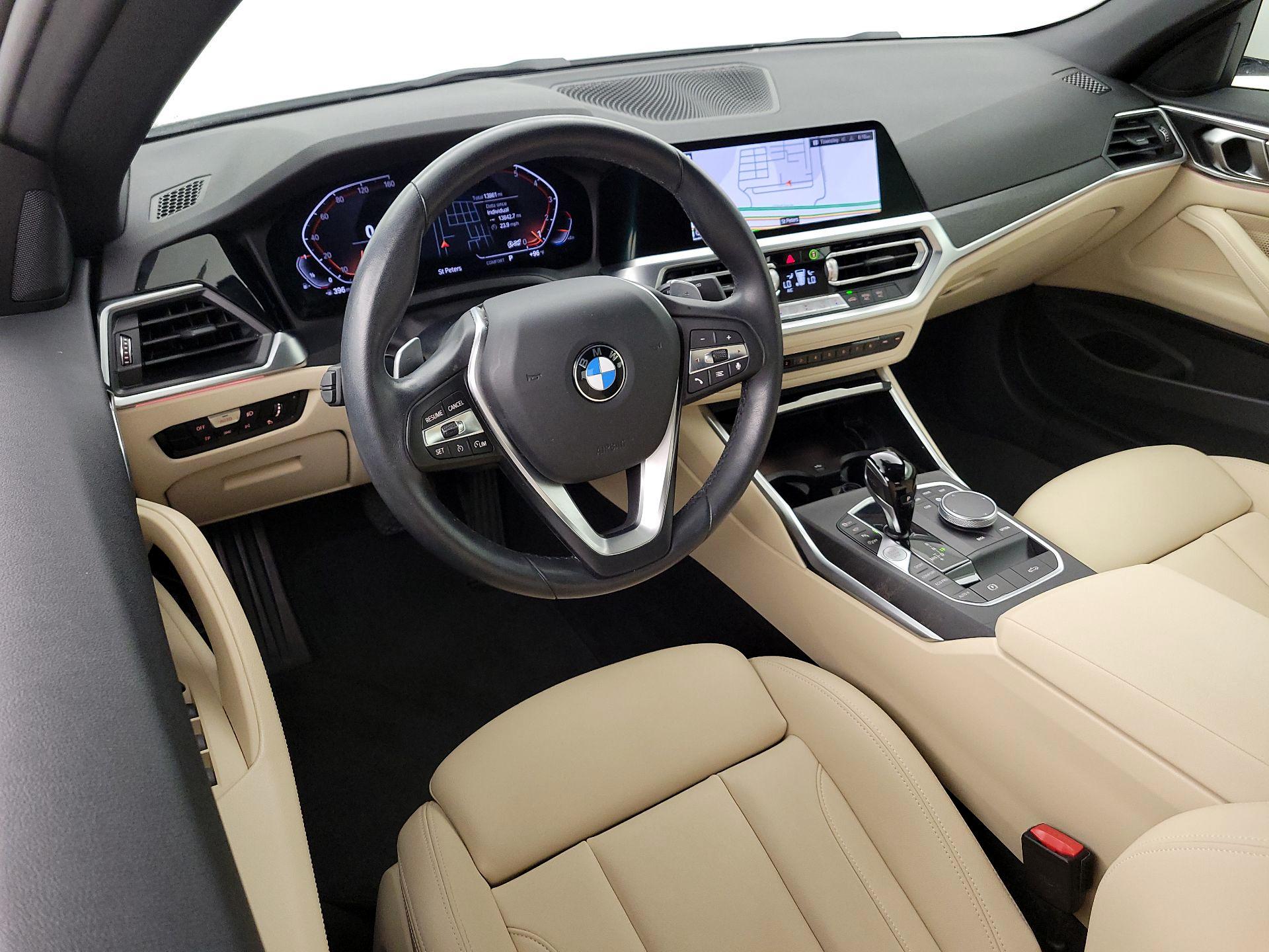 Thumbnail: 2021 BMW 4 Series - 9