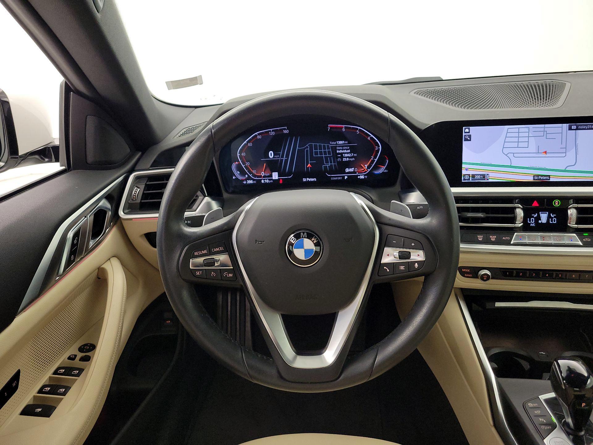 Thumbnail: 2021 BMW 4 Series - 10