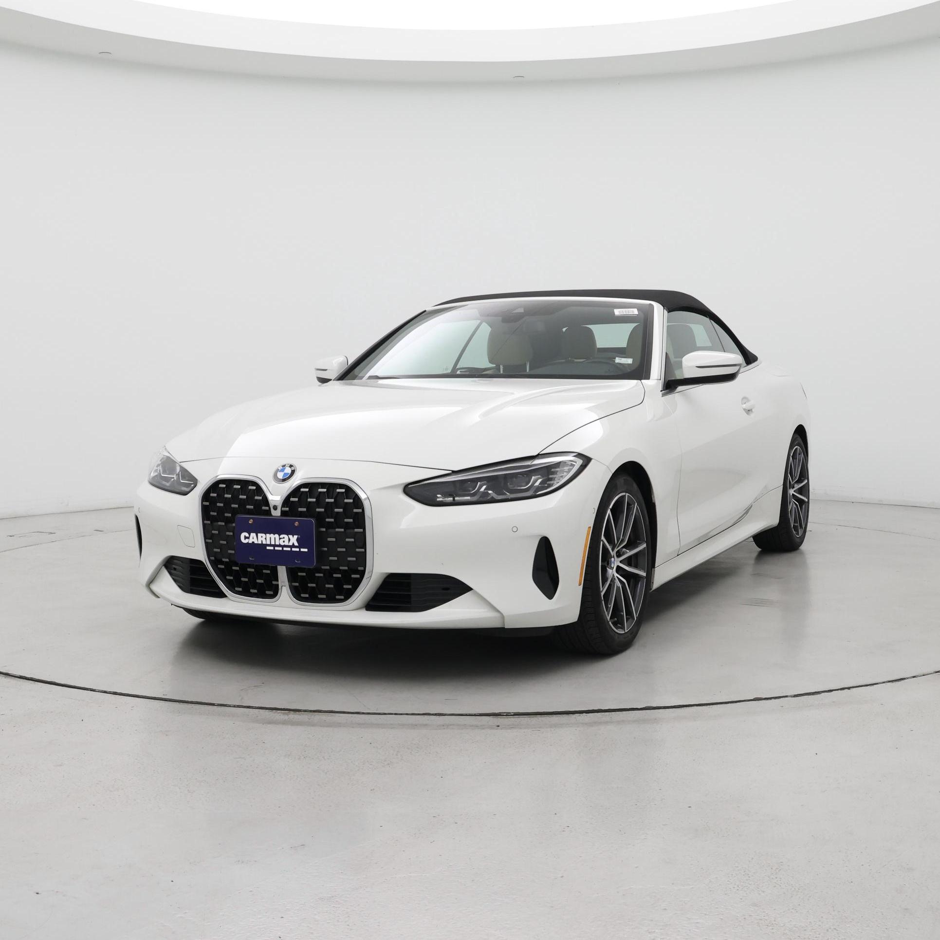 Thumbnail: 2021 BMW 4 Series - 4