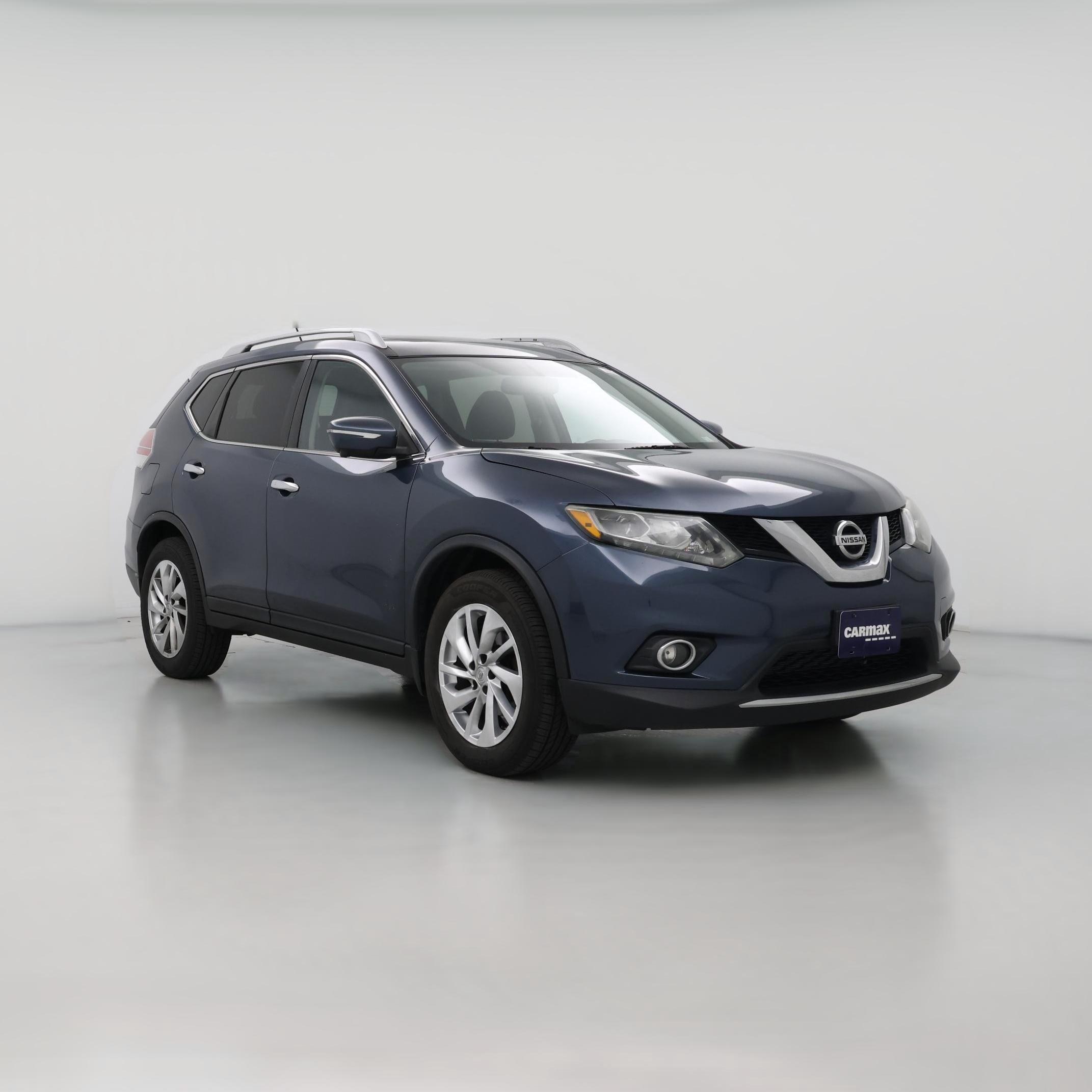 Thumbnail: 2014 Nissan Rogue - 1